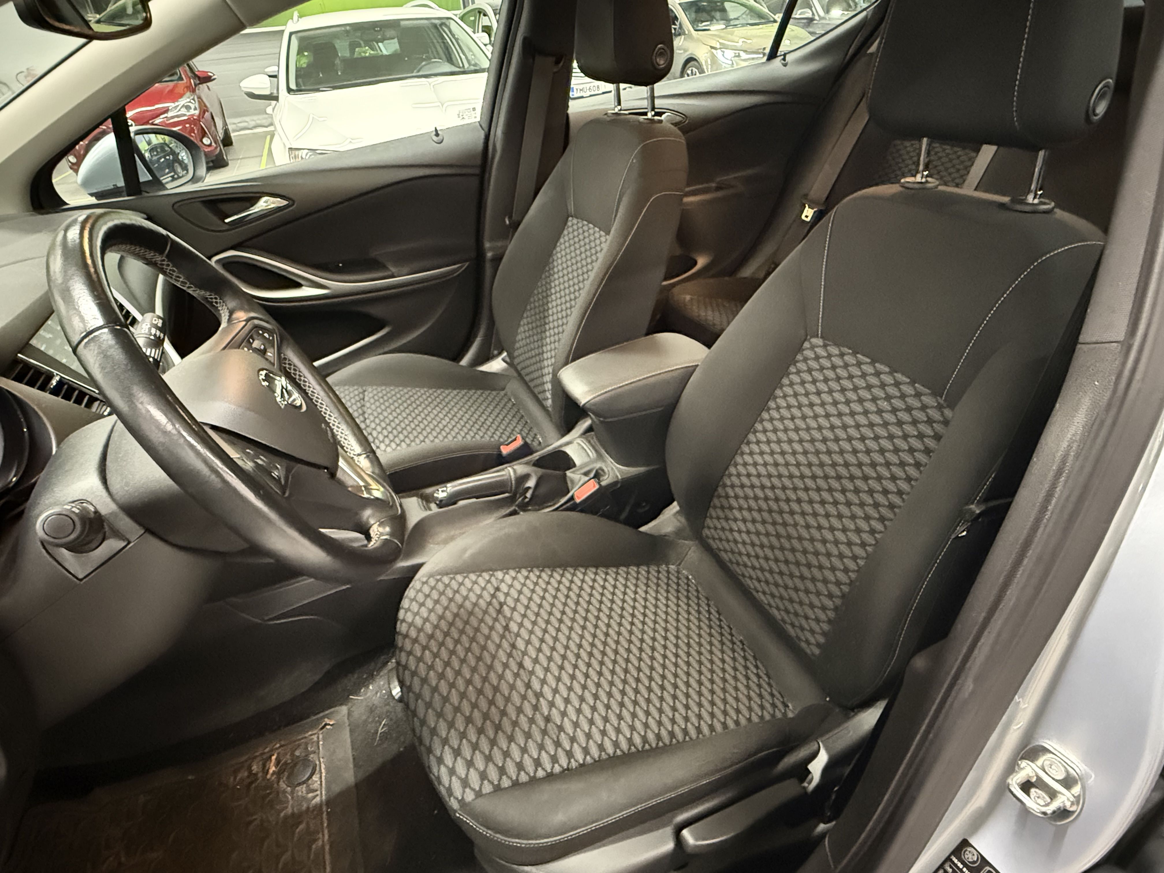 Opel Astra 2018, bild 6/11