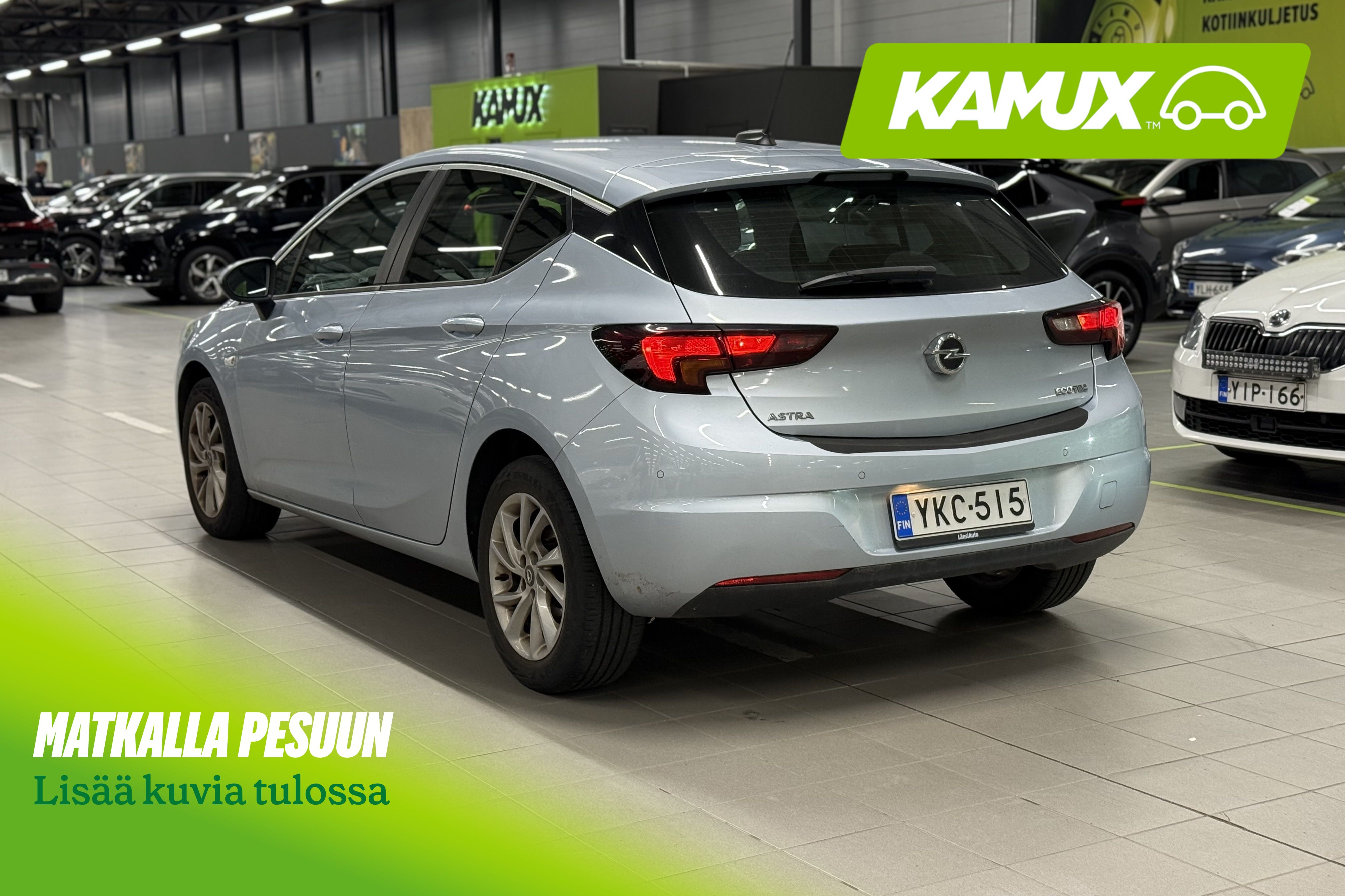 Opel Astra 2018, bild 3/11