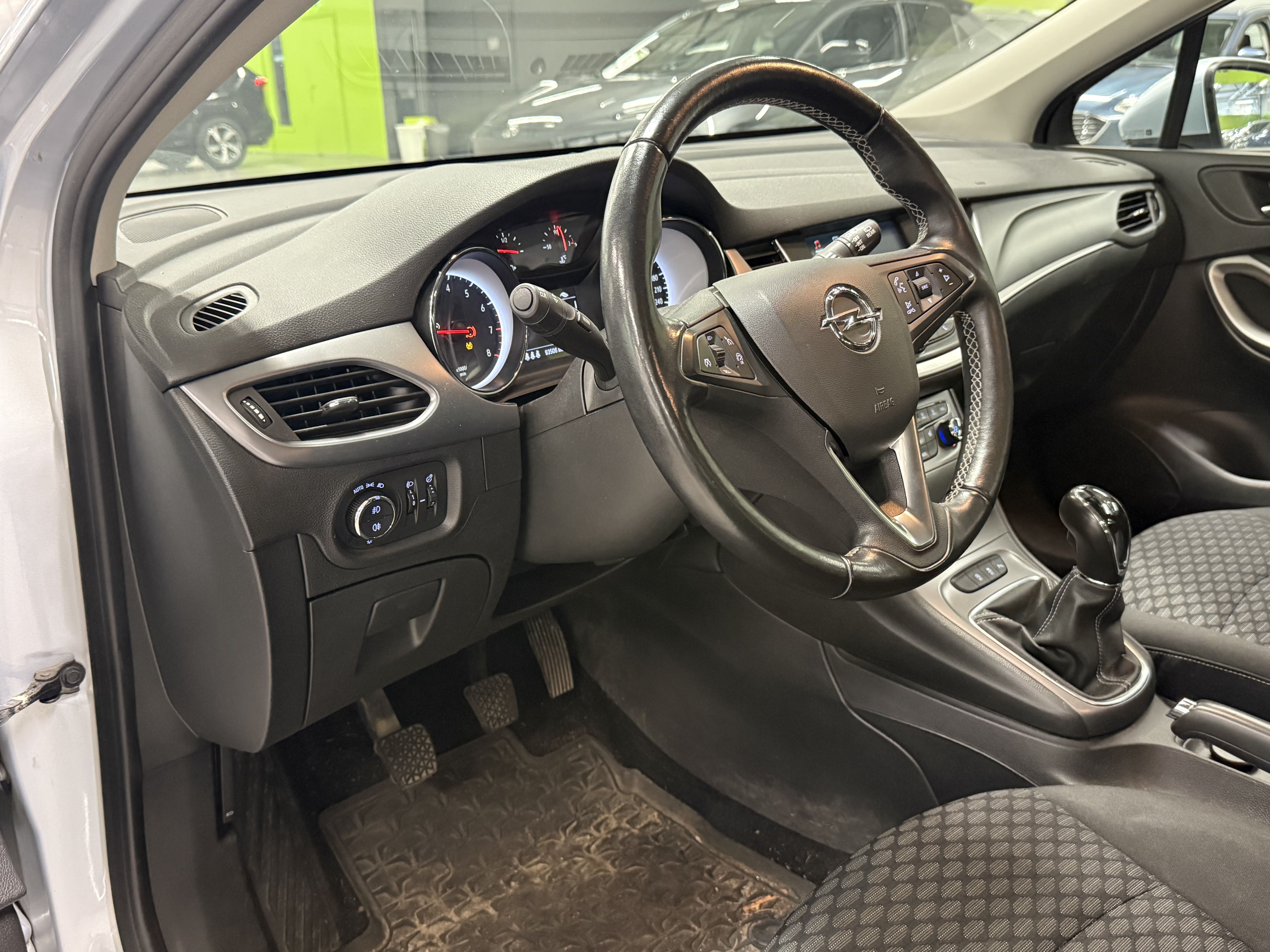 Opel Astra 2018, bild 5/11