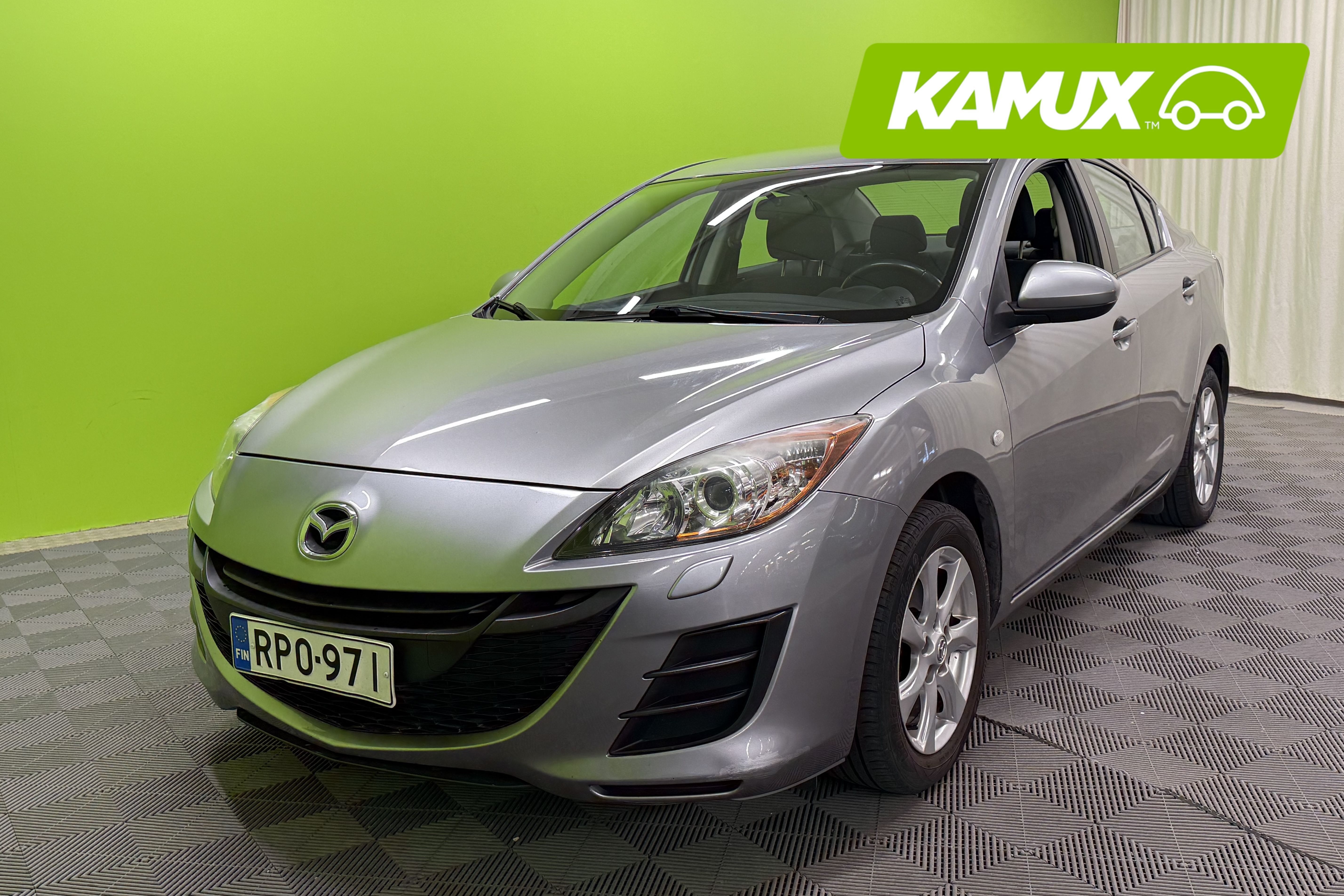 Mazda 3 2011, bild 6/21