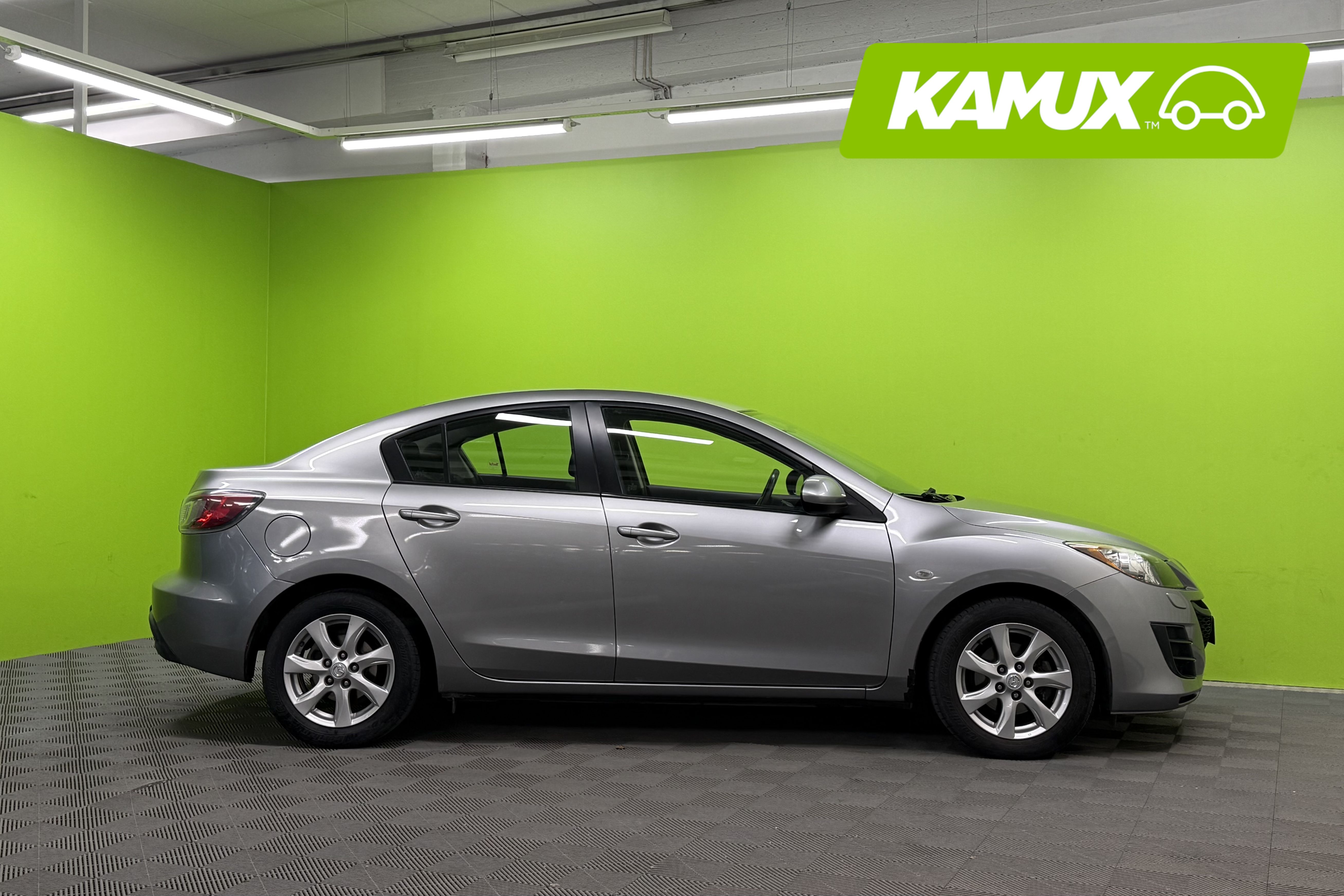 Mazda 3 2011, bild 2/21