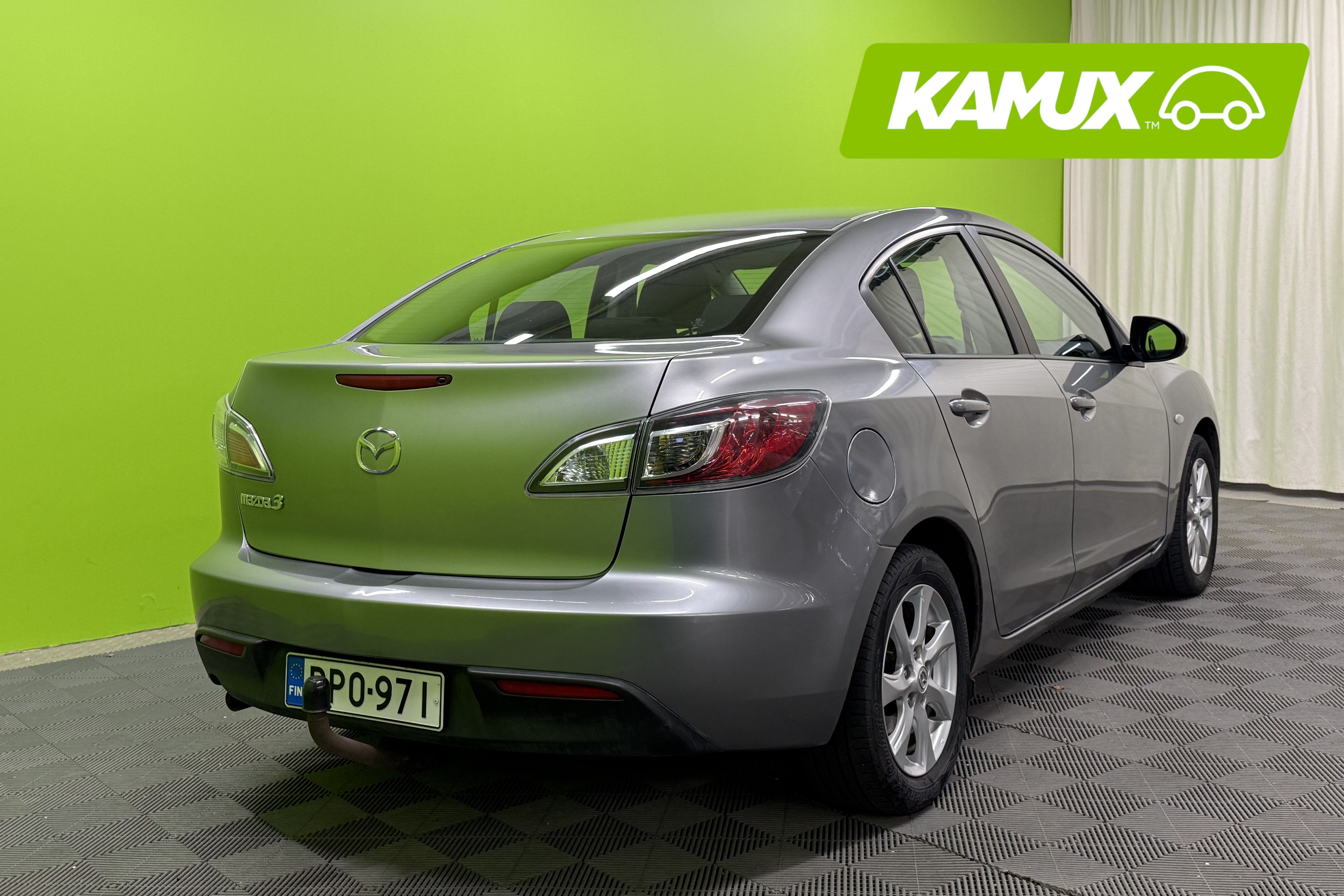 Mazda 3 2011, bild 3/21