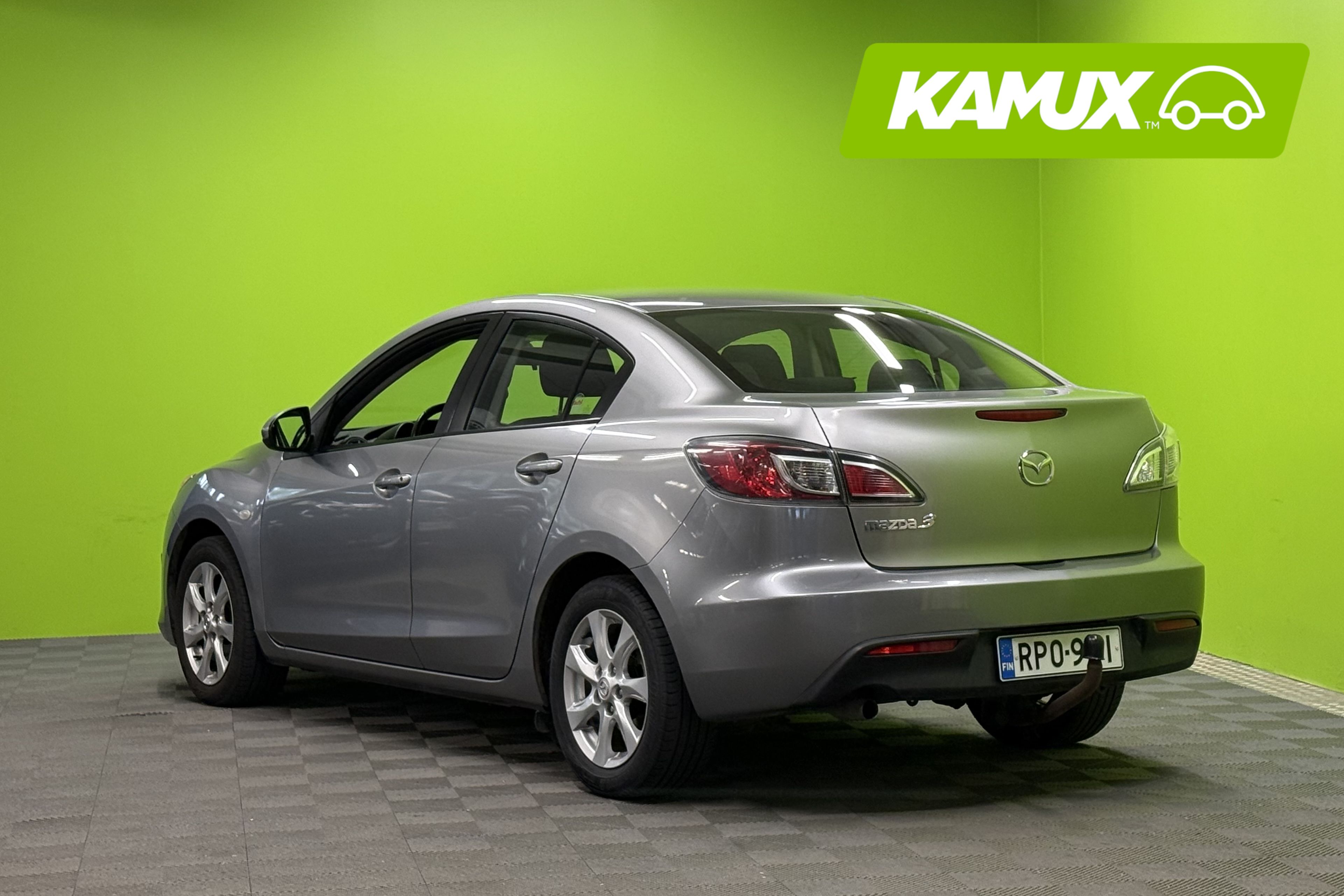Mazda 3 2011, bild 4/21