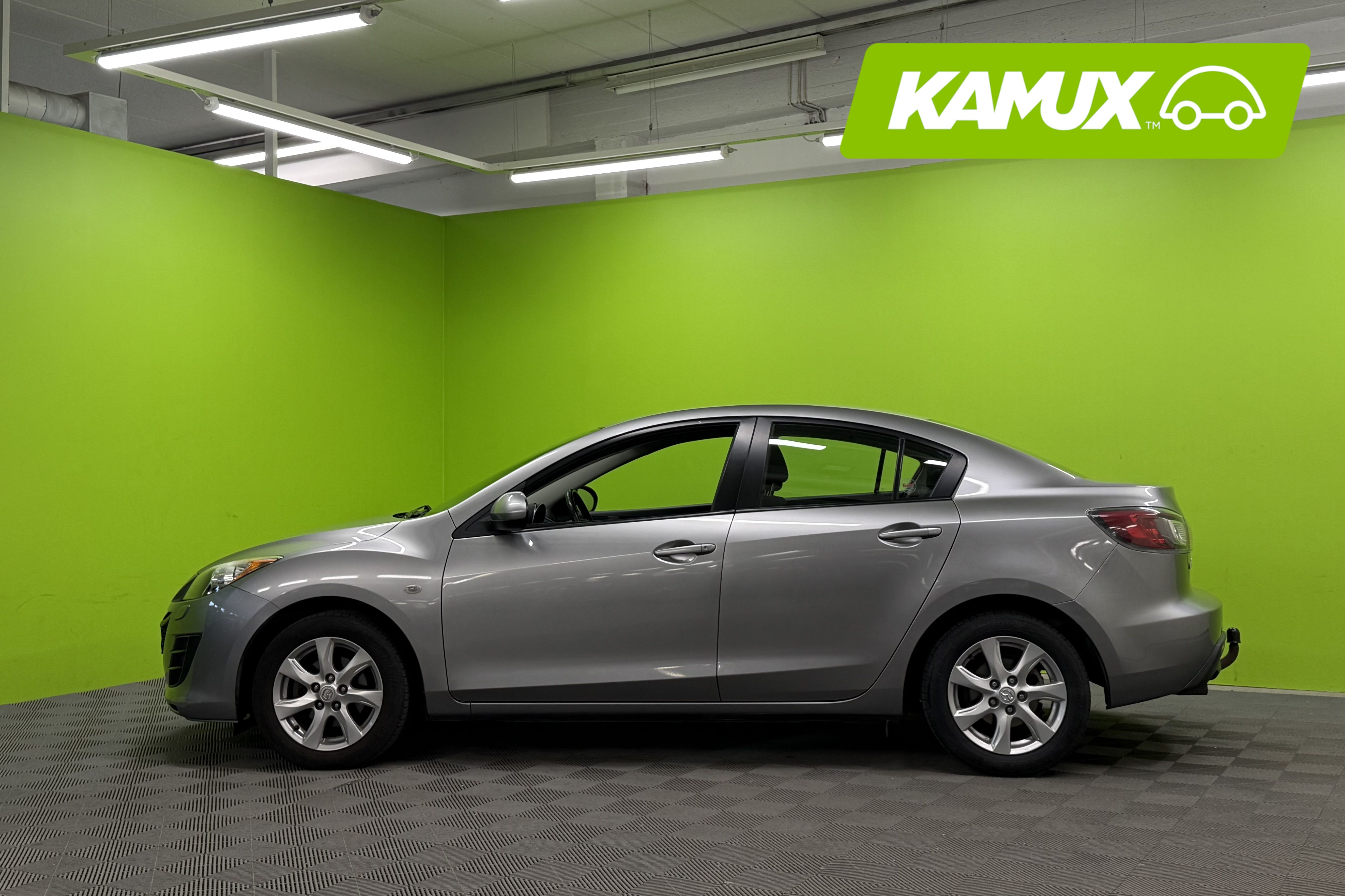 Mazda 3 2011, bild 5/21