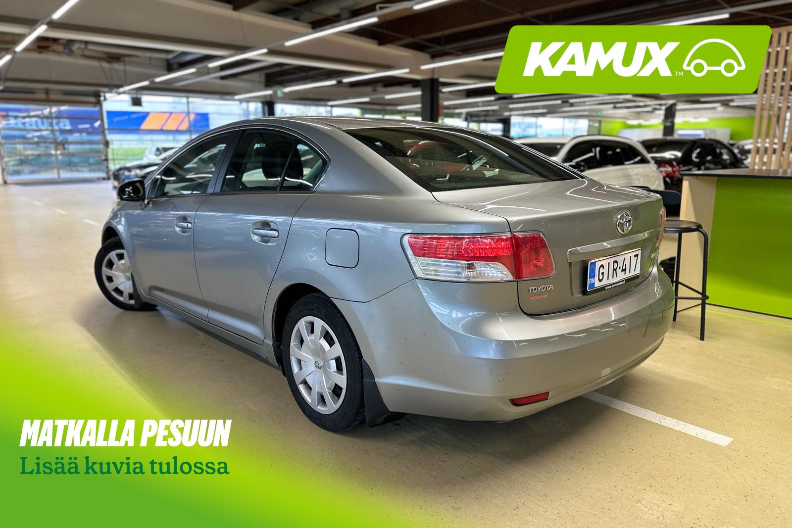 Toyota Avensis 2009, kuva 2/7