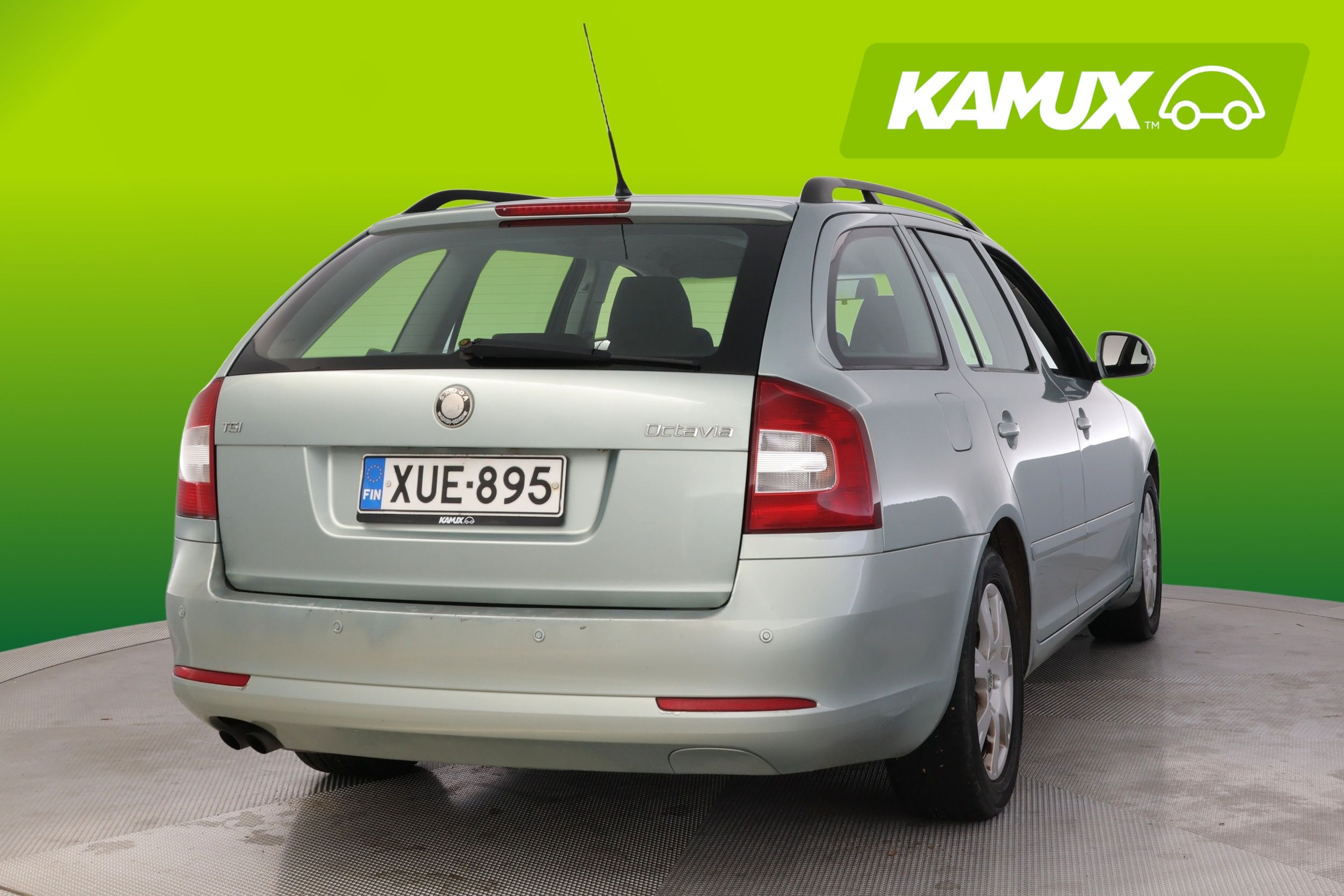 Skoda Octavia Combi 1,4 TSI Ambiente 2010, kuva 3/15