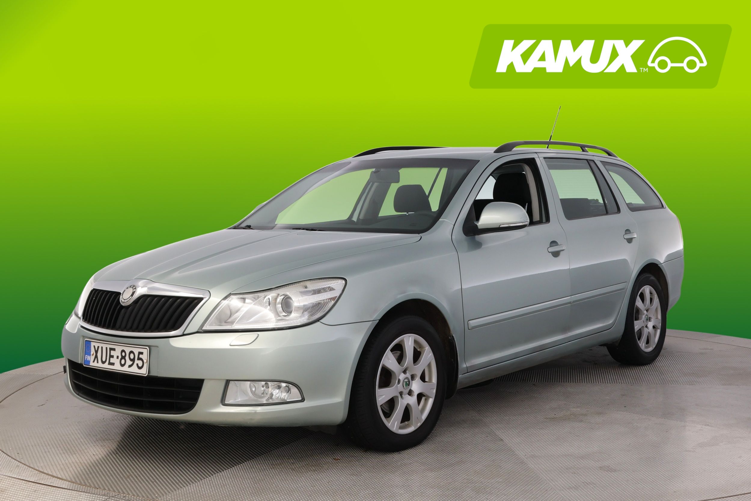 Skoda Octavia Combi 1,4 TSI Ambiente 2010, kuva 5/15