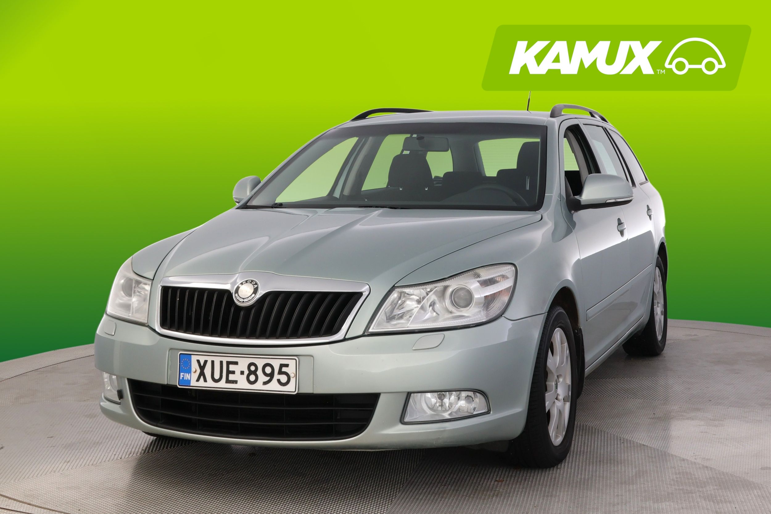 Skoda Octavia Combi 1,4 TSI Ambiente 2010, kuva 6/15