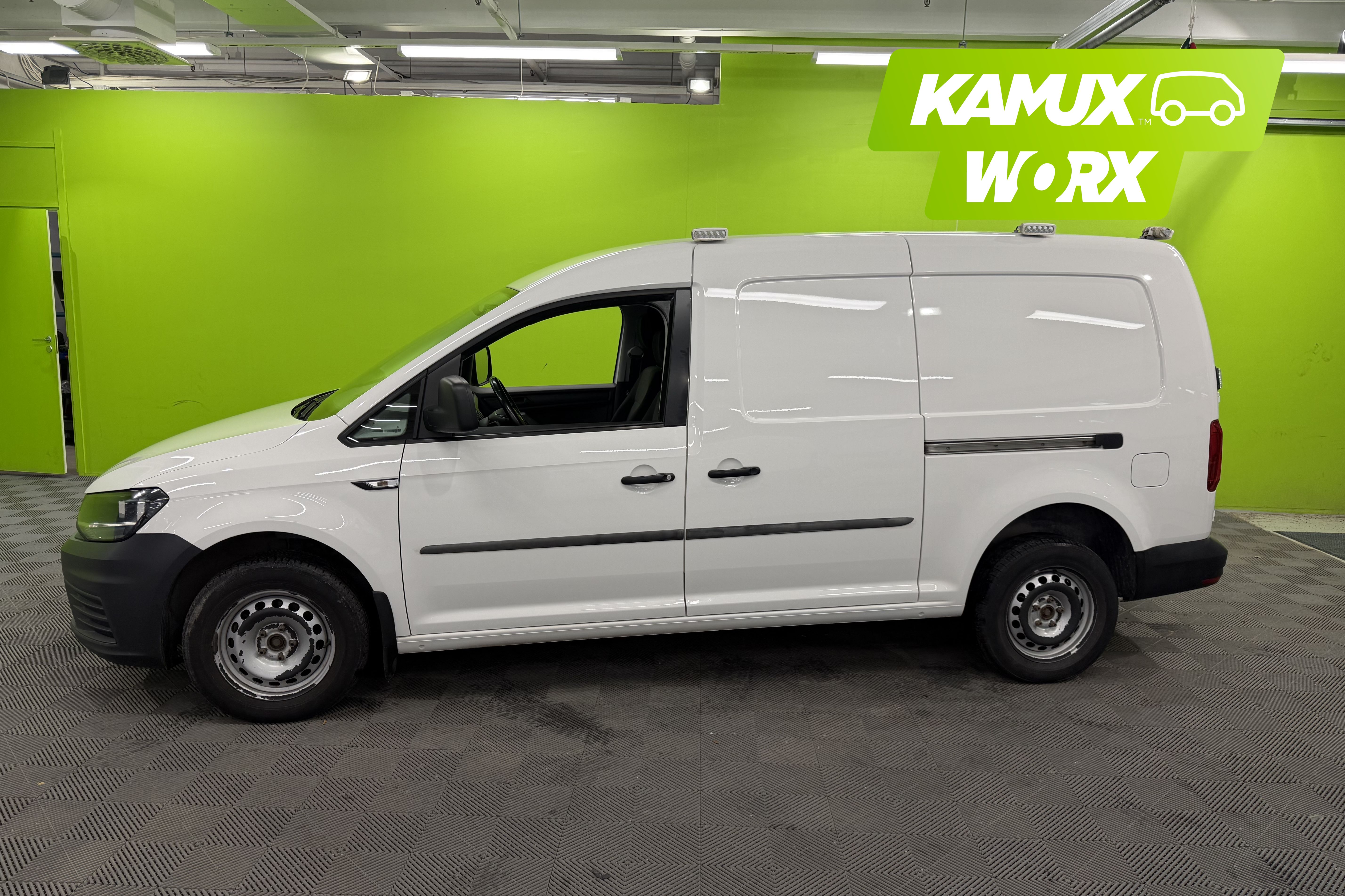 Volkswagen Caddy Maxi 2019, bild 6/8