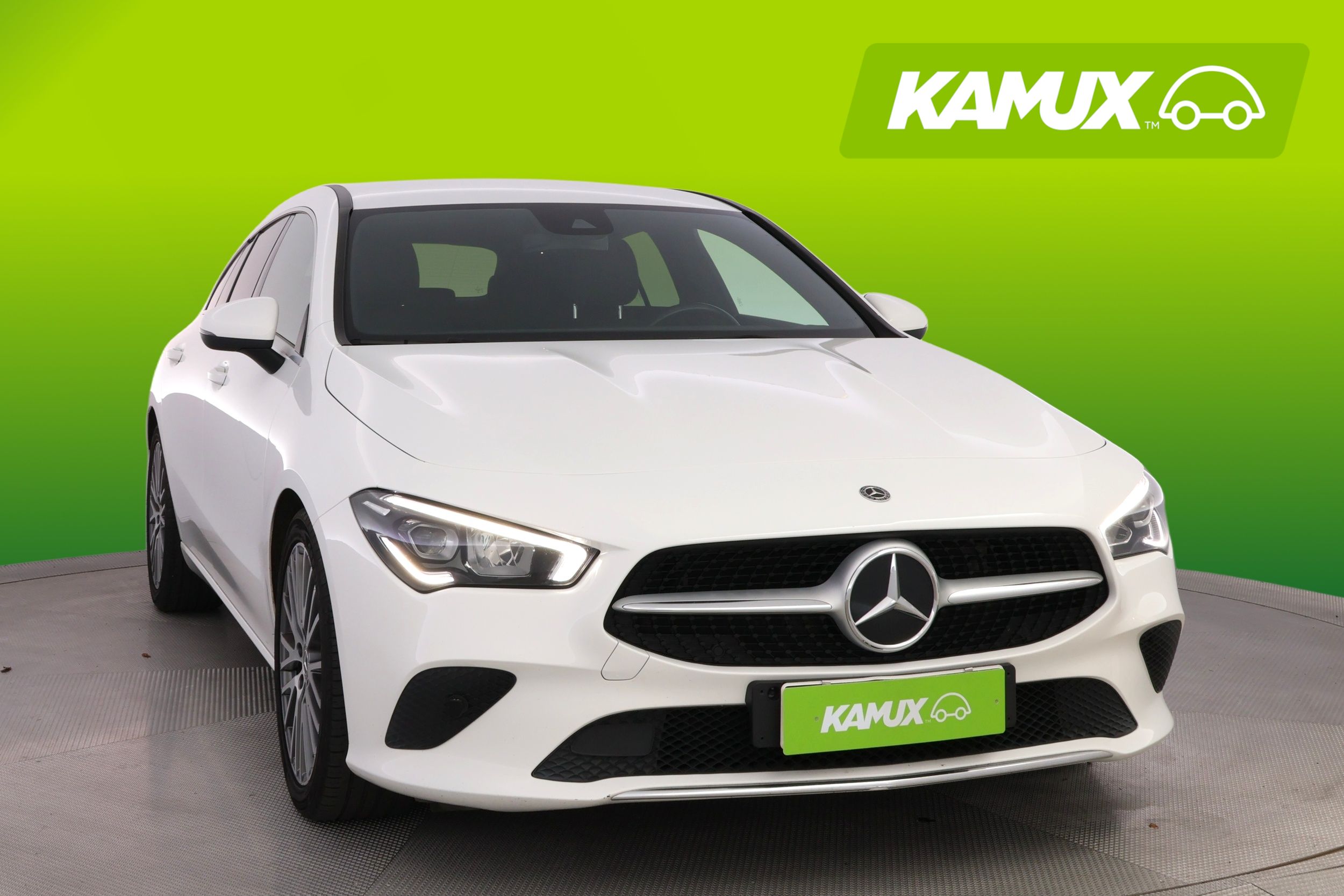 Mercedes-Benz CLA 2020, bild 6/8