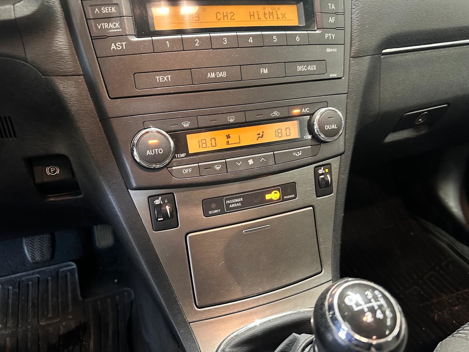 Toyota Avensis 2009, kuva 3/7