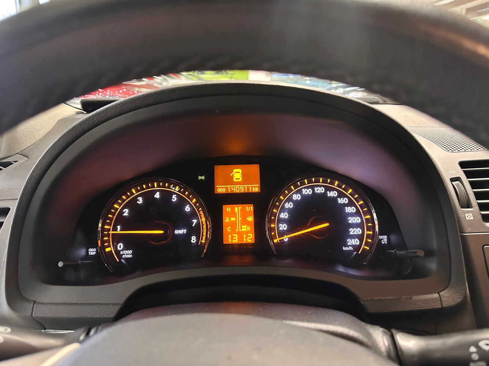 Toyota Avensis 2009, kuva 5/7
