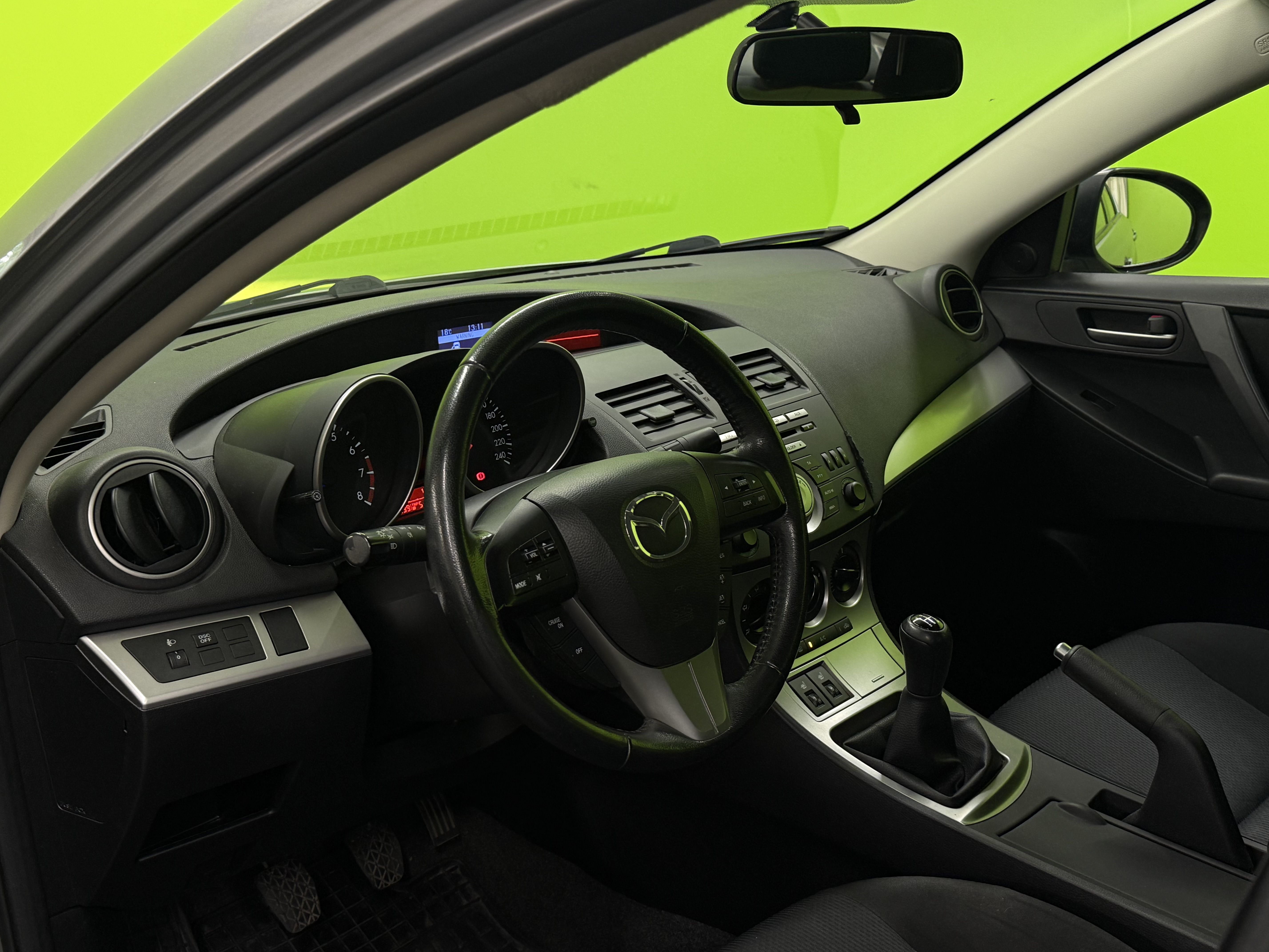 Mazda 3 2011, bild 7/21