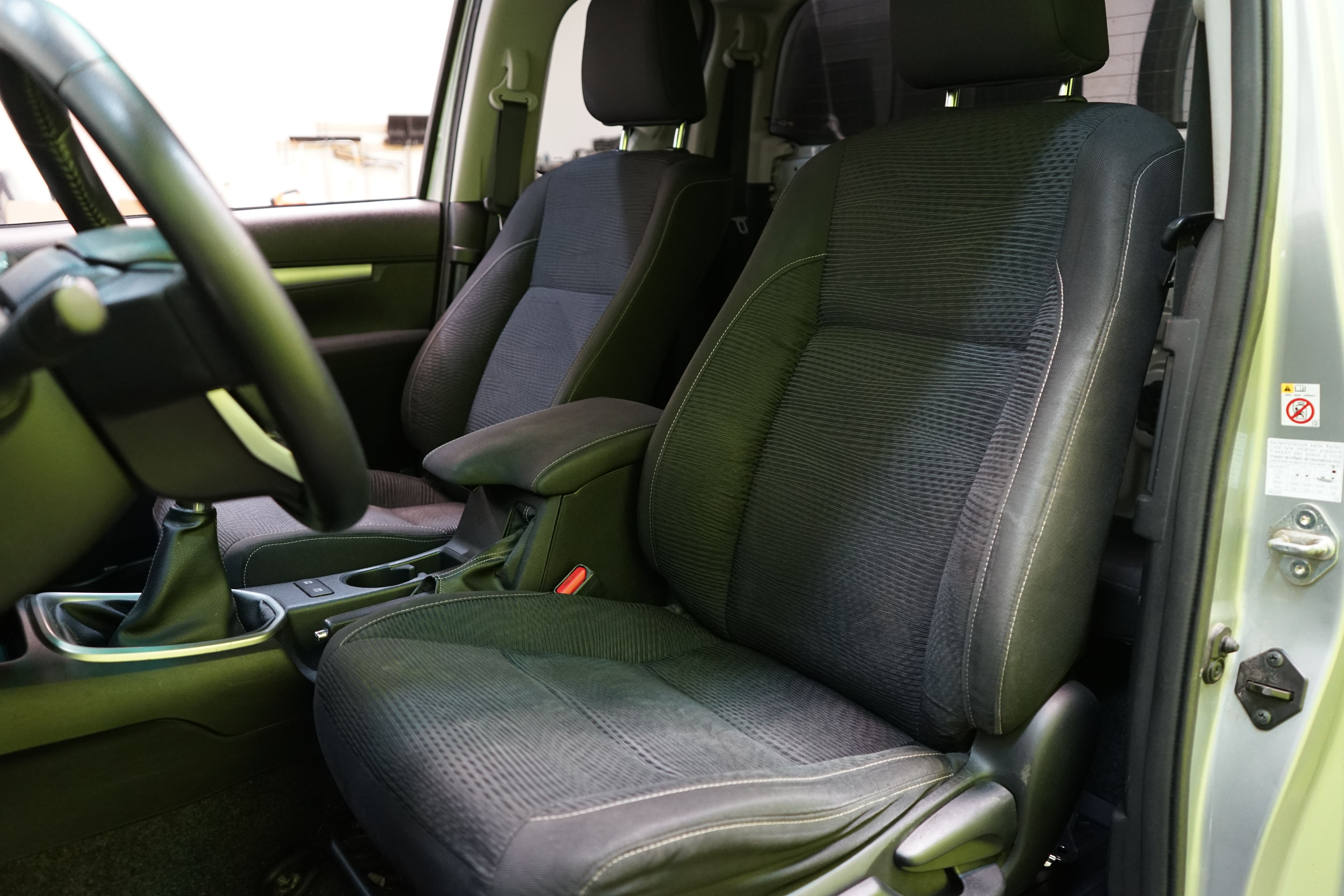 Toyota Hilux Extra Cab 2,4 D-4D 150 4WD 2016, bild 7/25