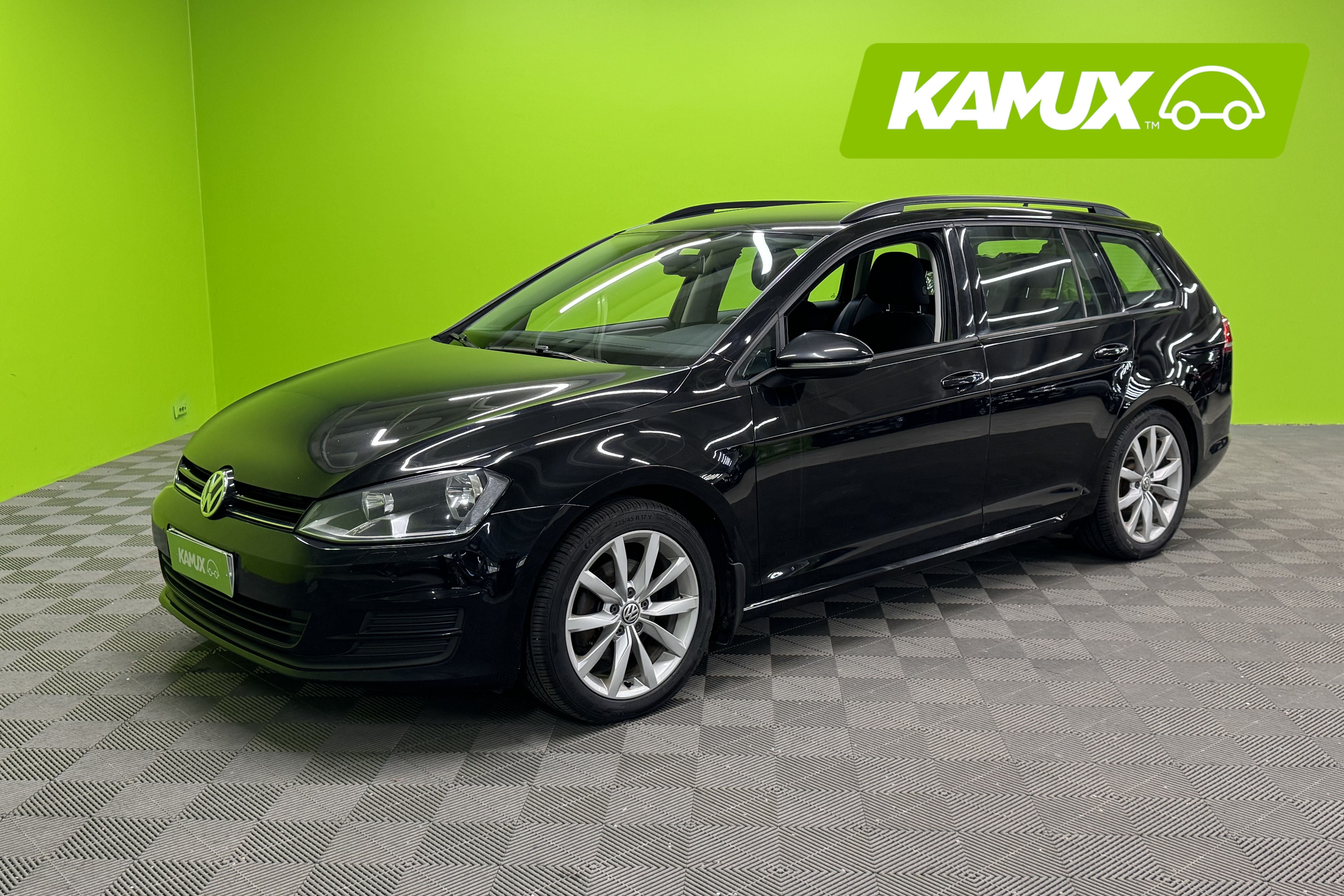 Volkswagen Golf 2014, bild 6/18