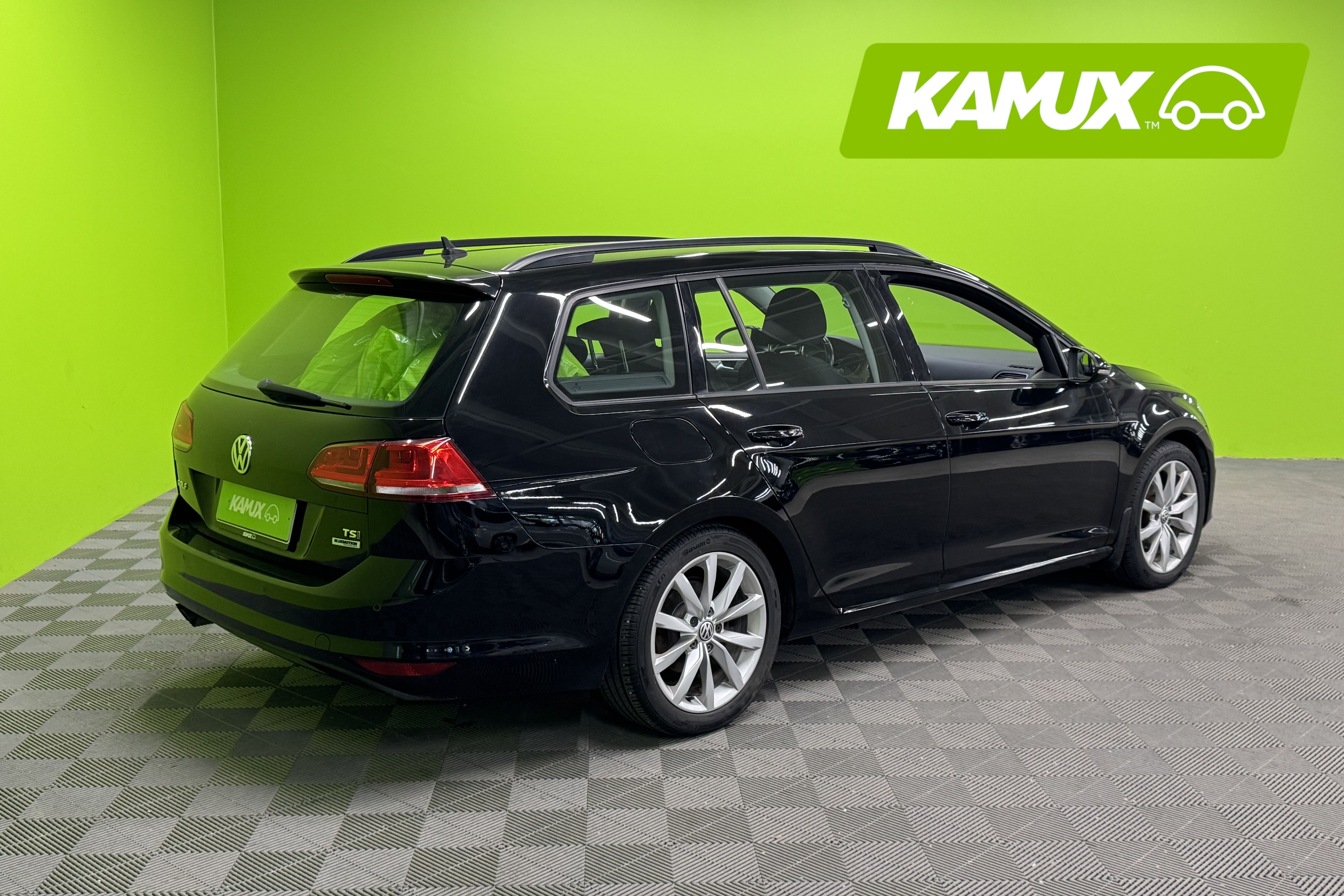 Volkswagen Golf 2014, bild 3/18