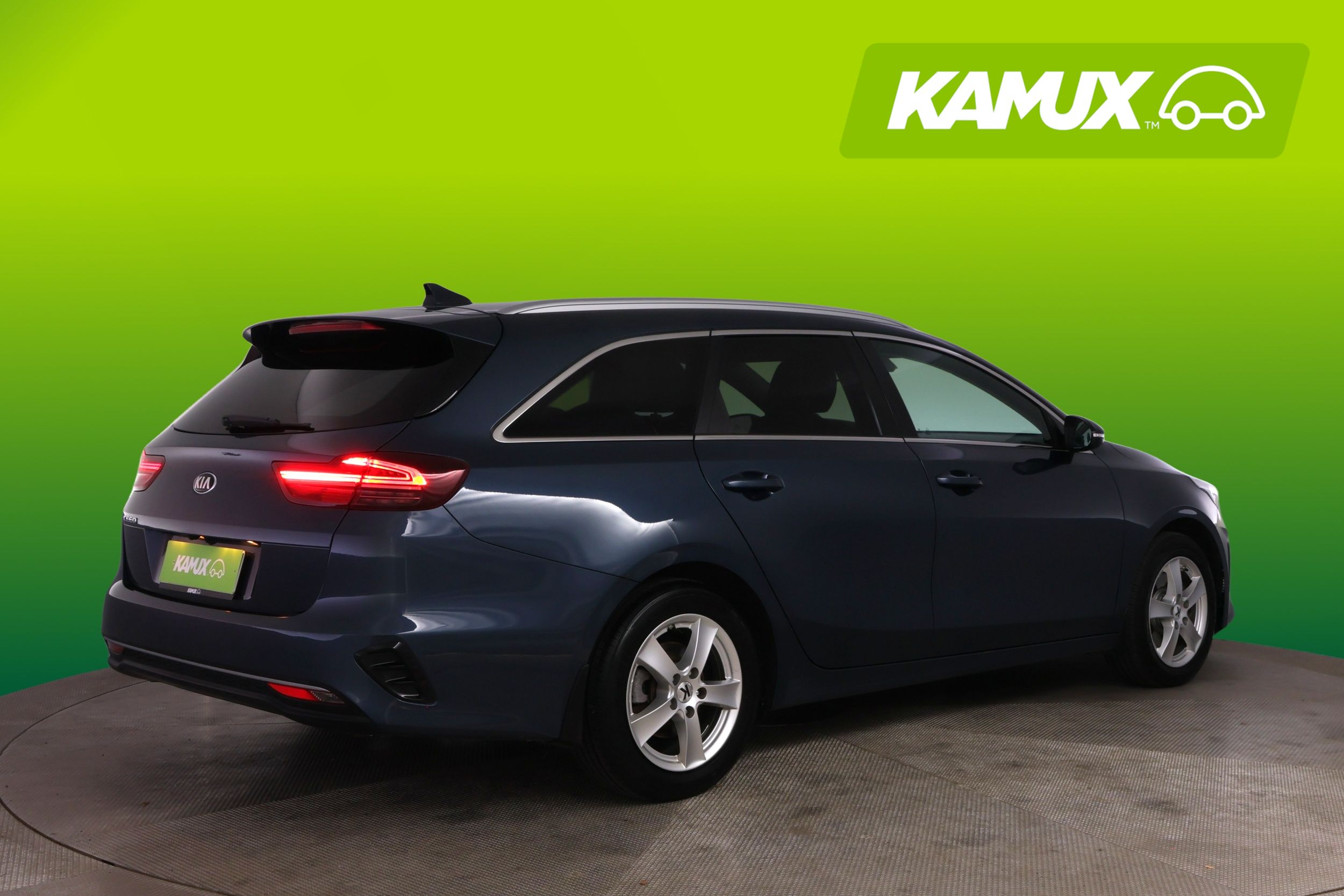 Kia Ceed 2019, bild 3/25