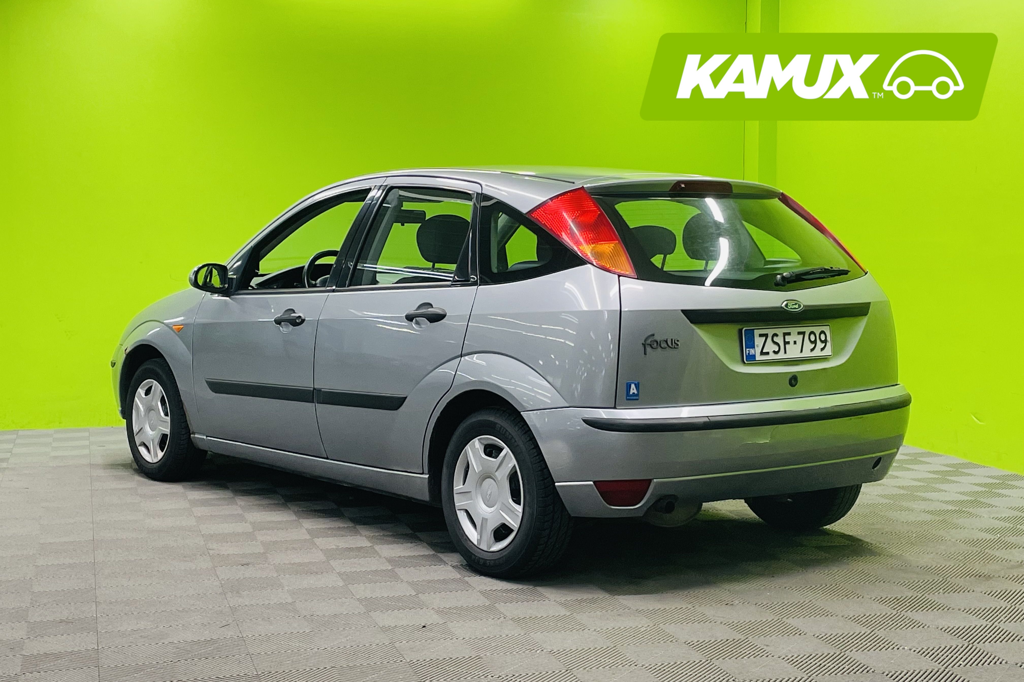 Ford Focus 2003, bild 4/30