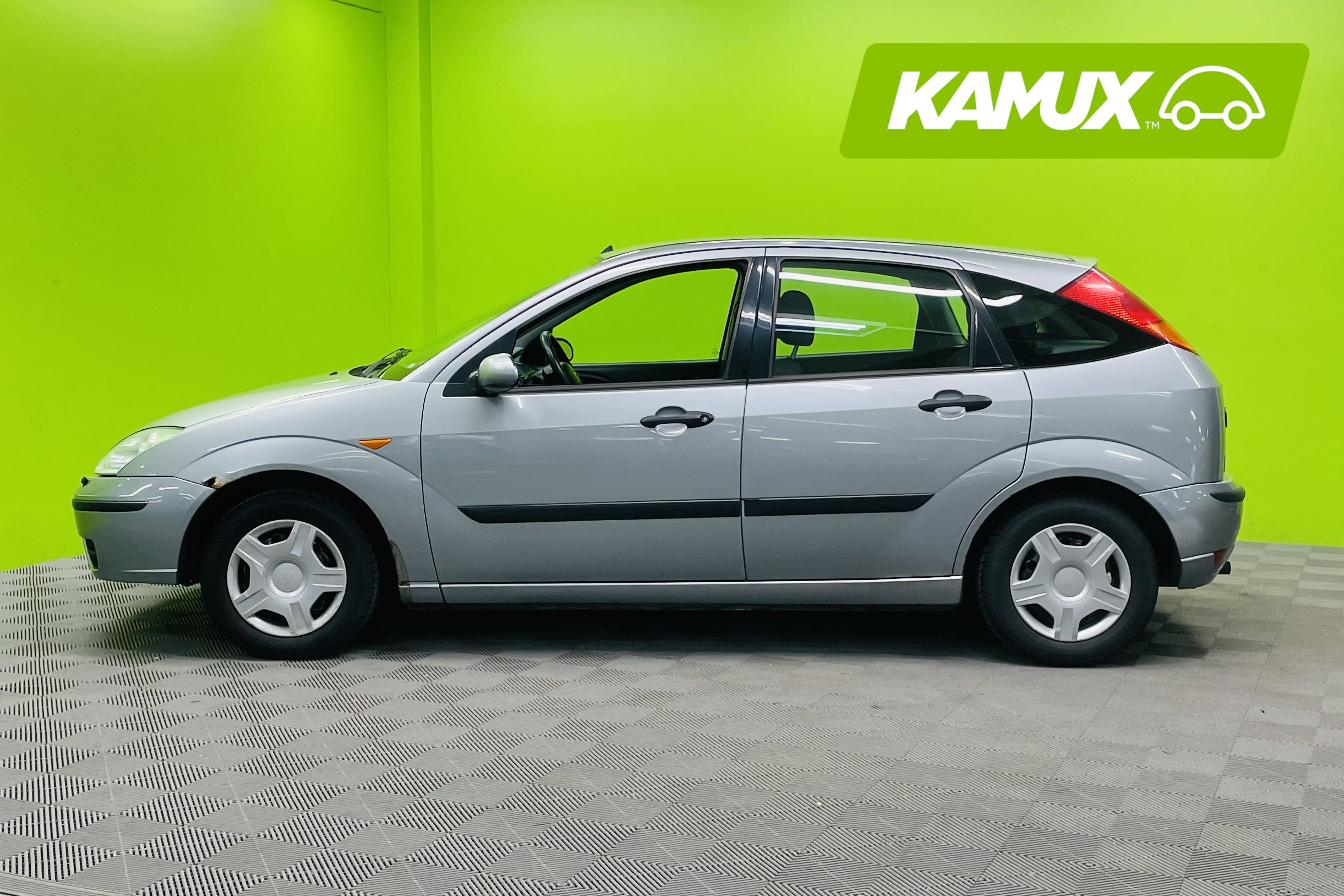 Ford Focus 2003, bild 5/30