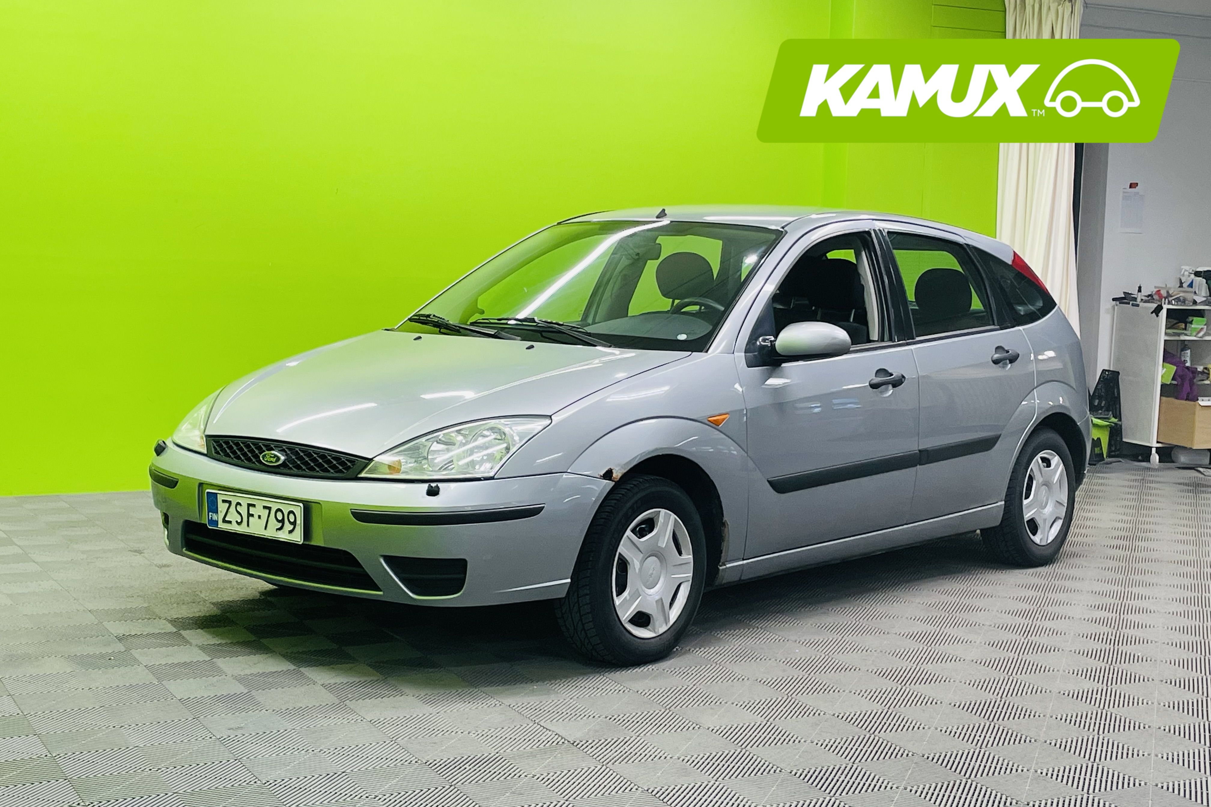 Ford Focus 2003, bild 6/30