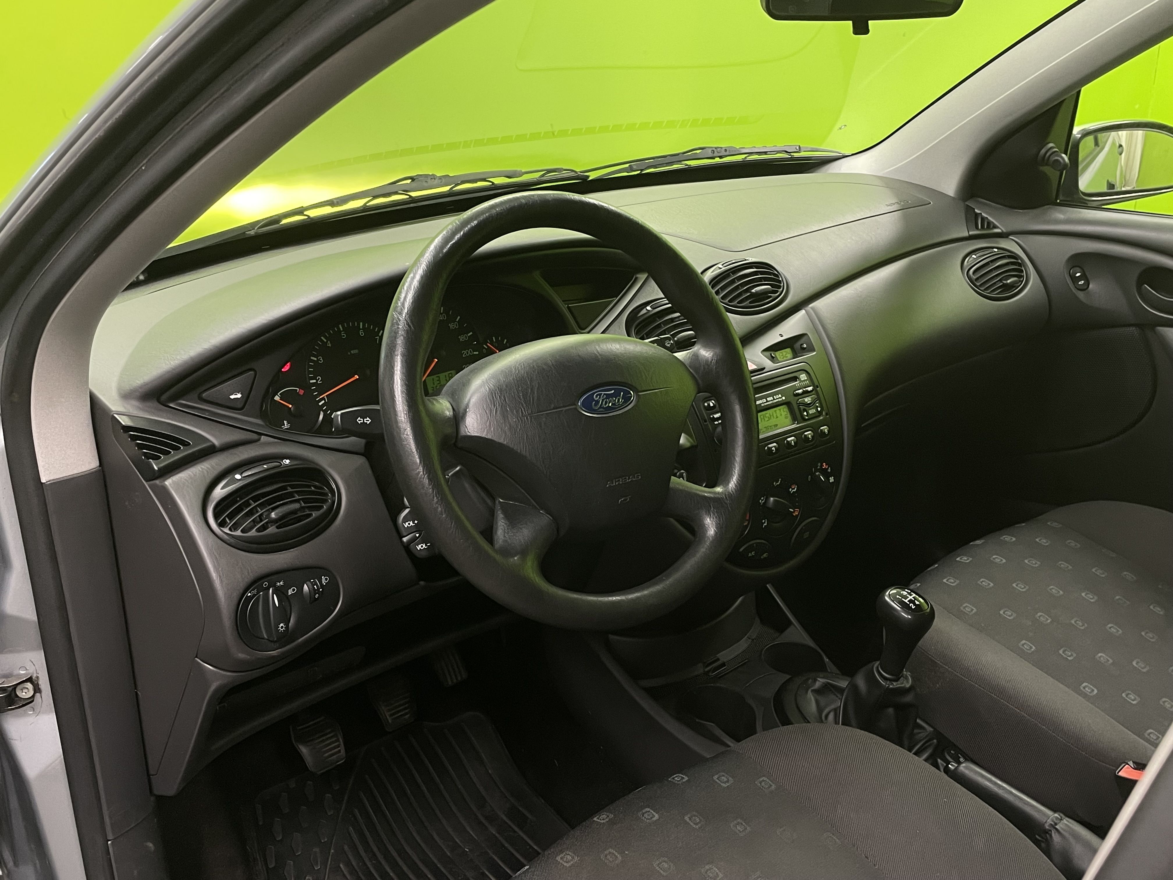 Ford Focus 2003, bild 7/30