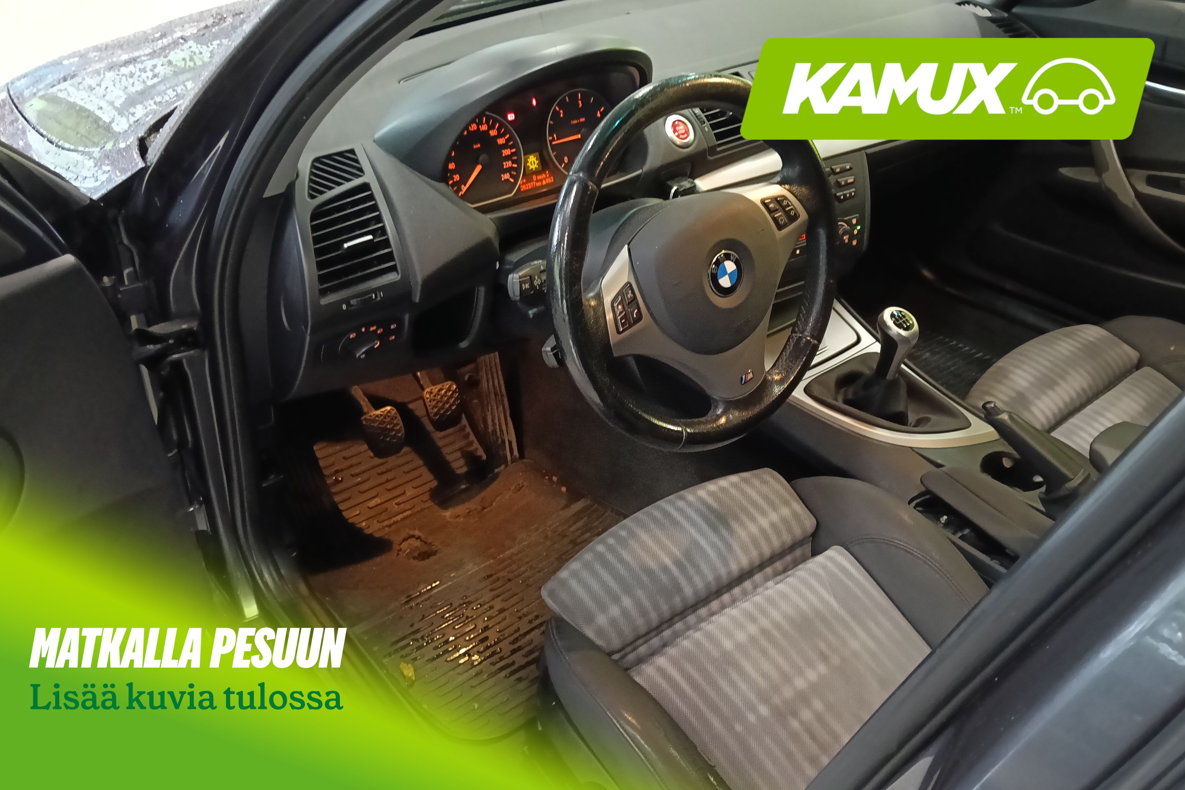 BMW 120 E87 Hatchback 120d 2006, bild 3/4