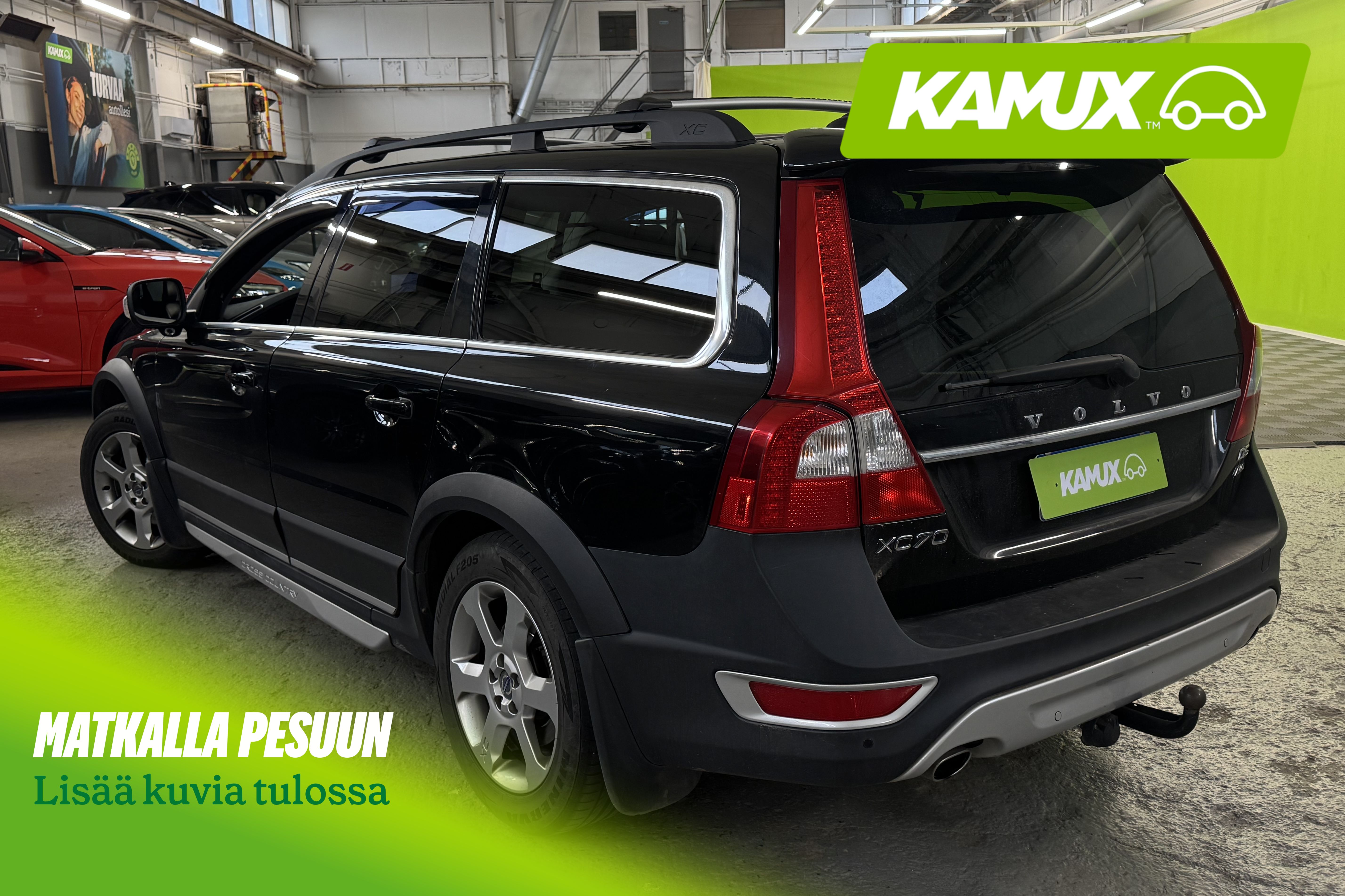 Volvo XC70 XC 70 D5 AWD Summum 2011, bild 2/6