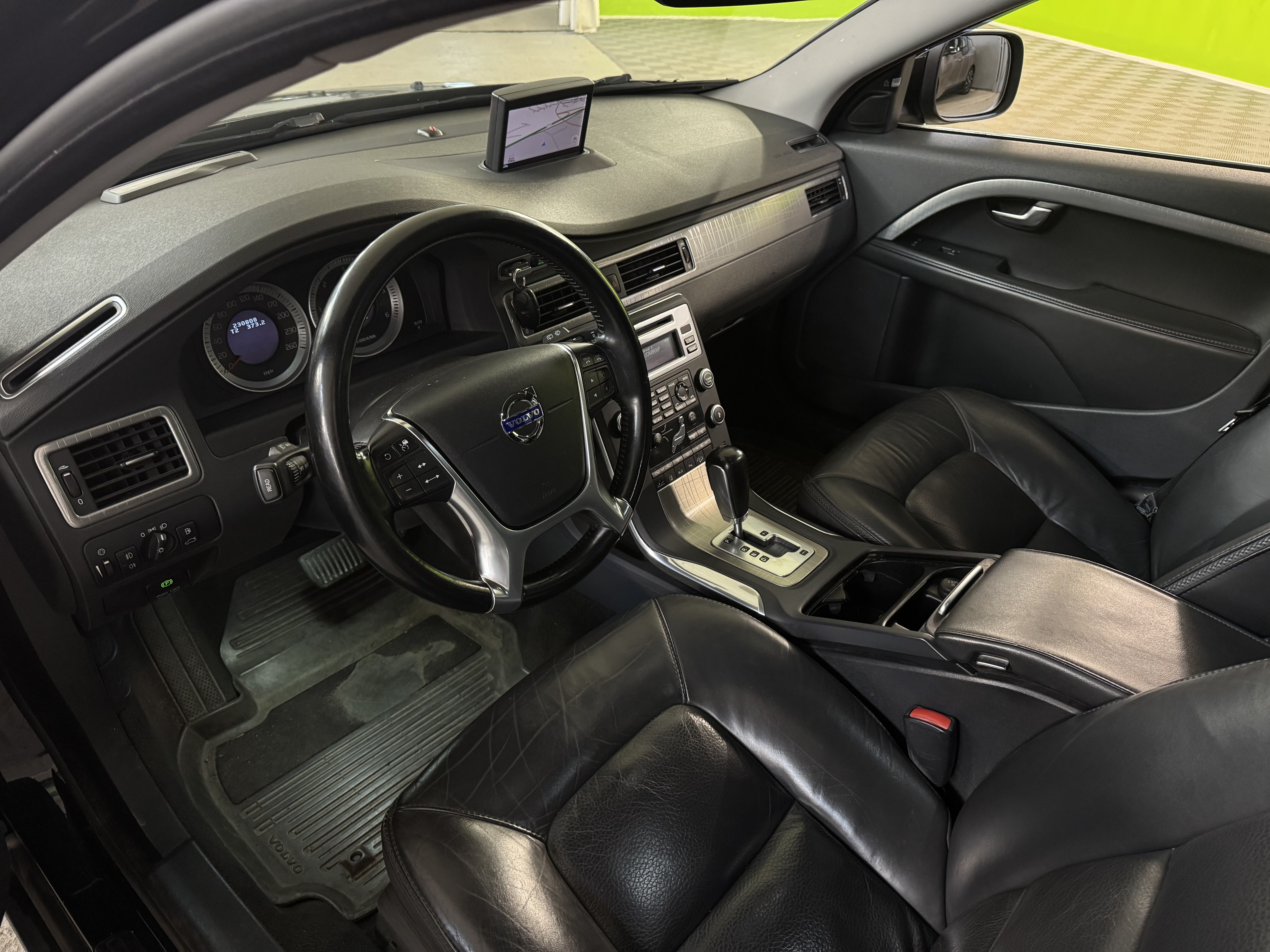 Volvo XC70 XC 70 D5 AWD Summum 2011, bild 3/6