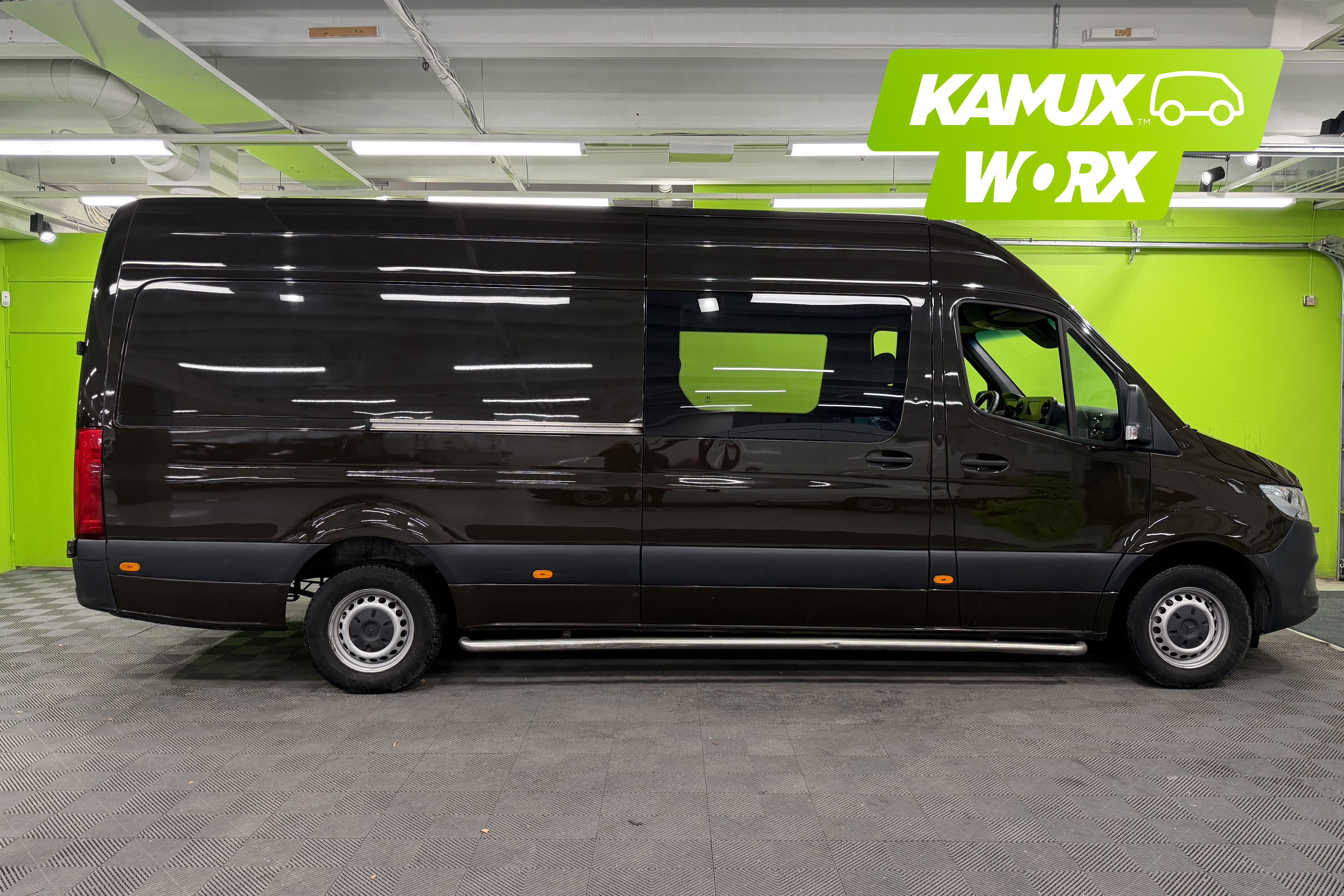 Mercedes-Benz Sprinter 2019, bild 2/25