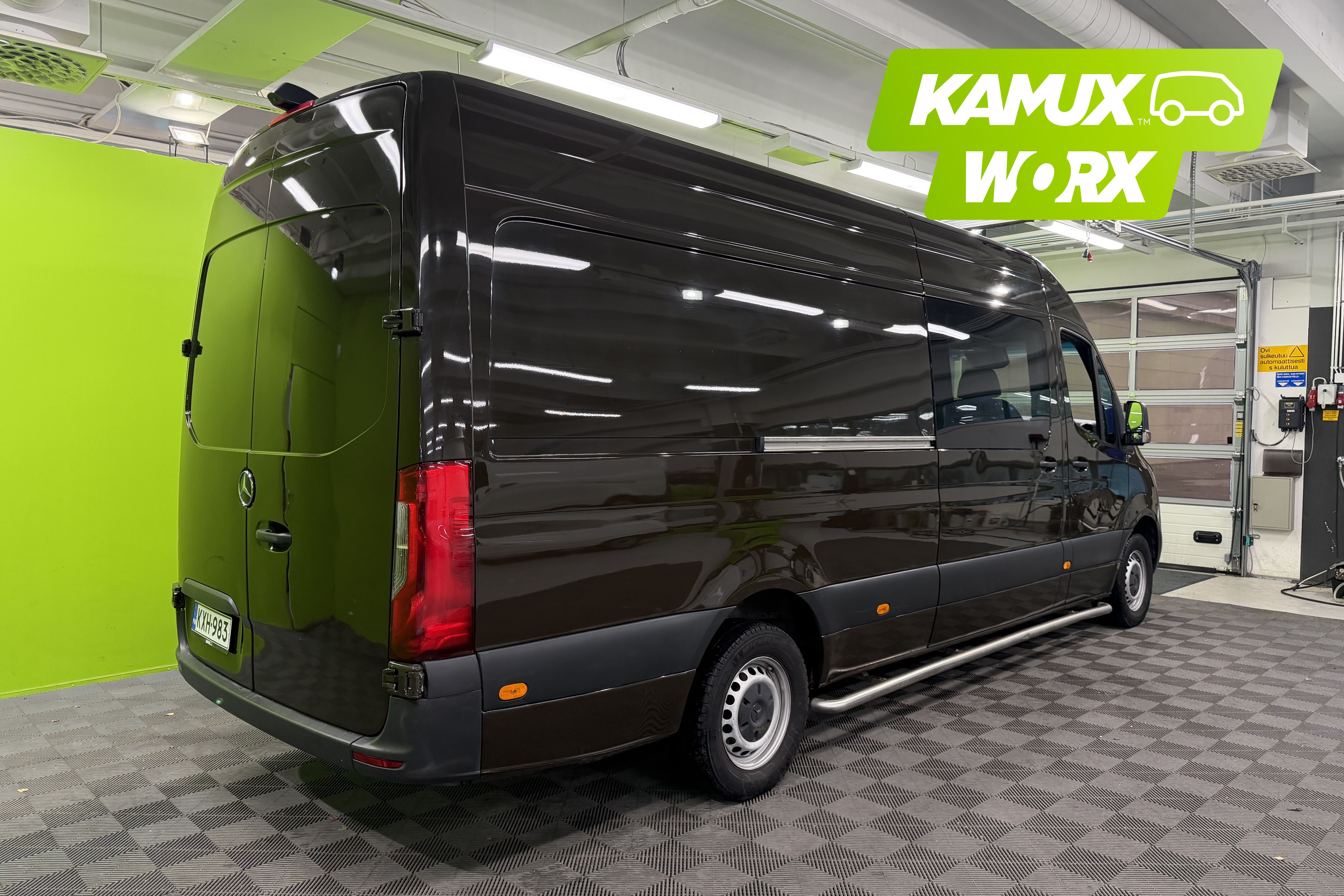Mercedes-Benz Sprinter 2019, bild 3/25