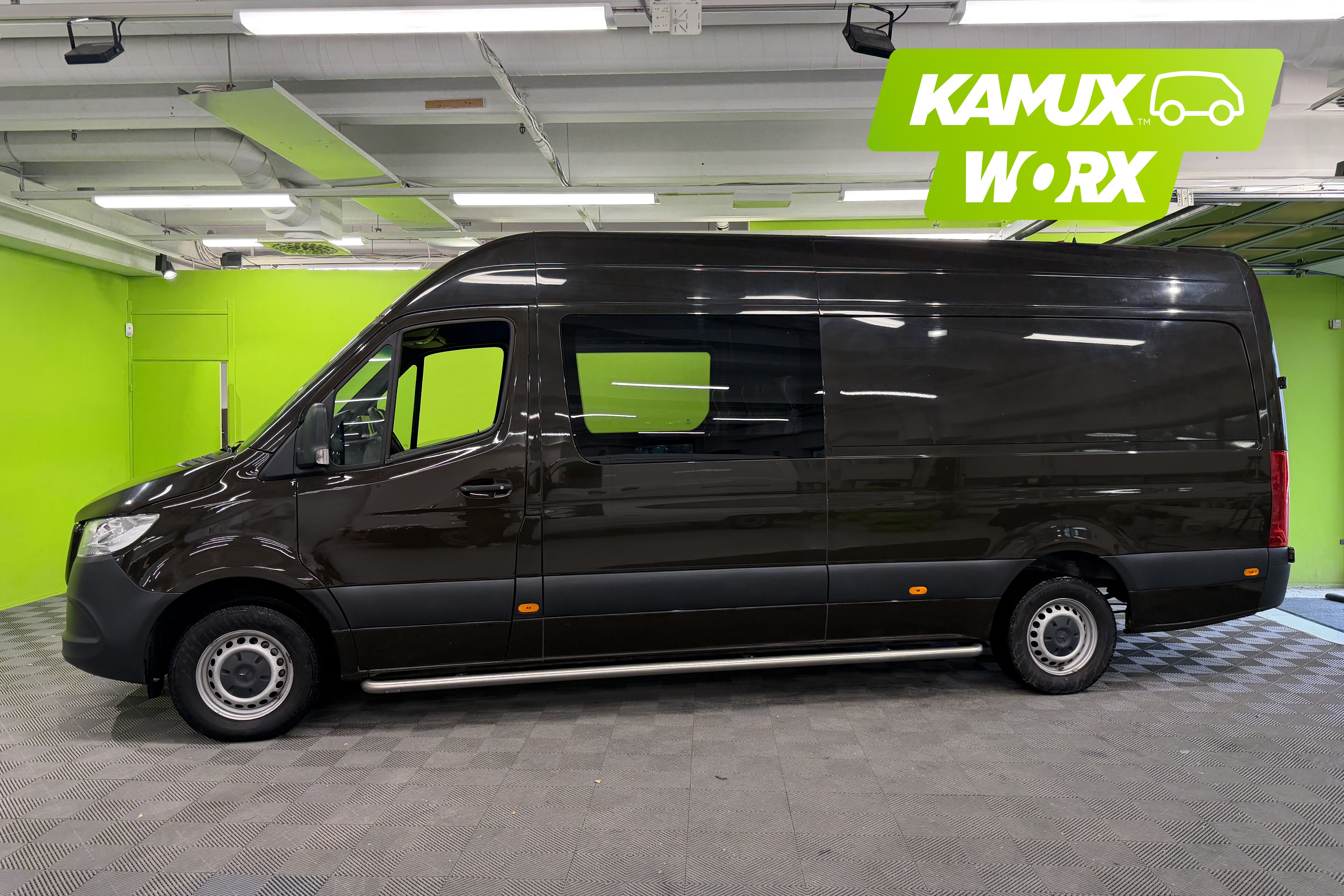 Mercedes-Benz Sprinter 2019, bild 6/25