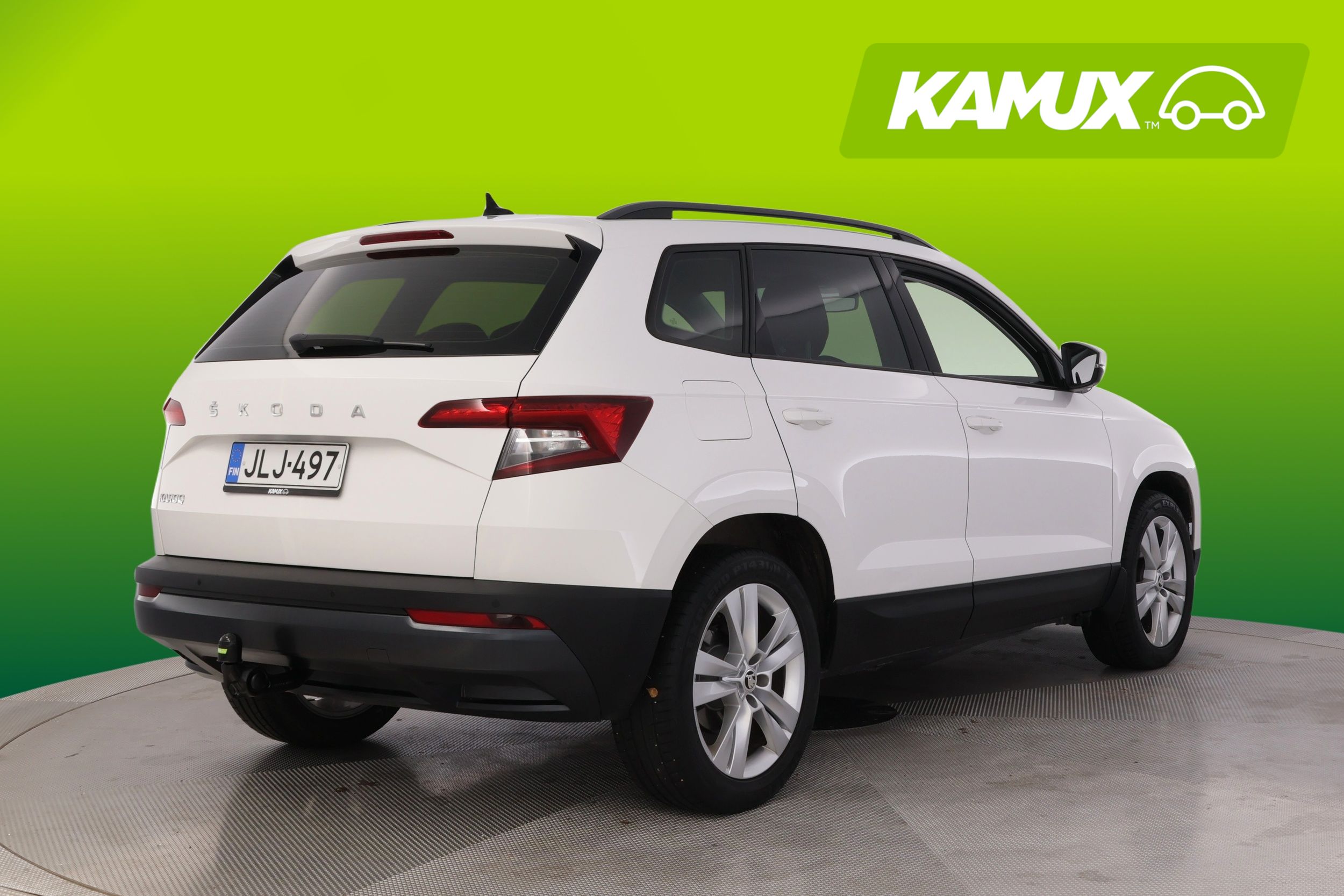 Skoda Karoq 2020, bild 2/28