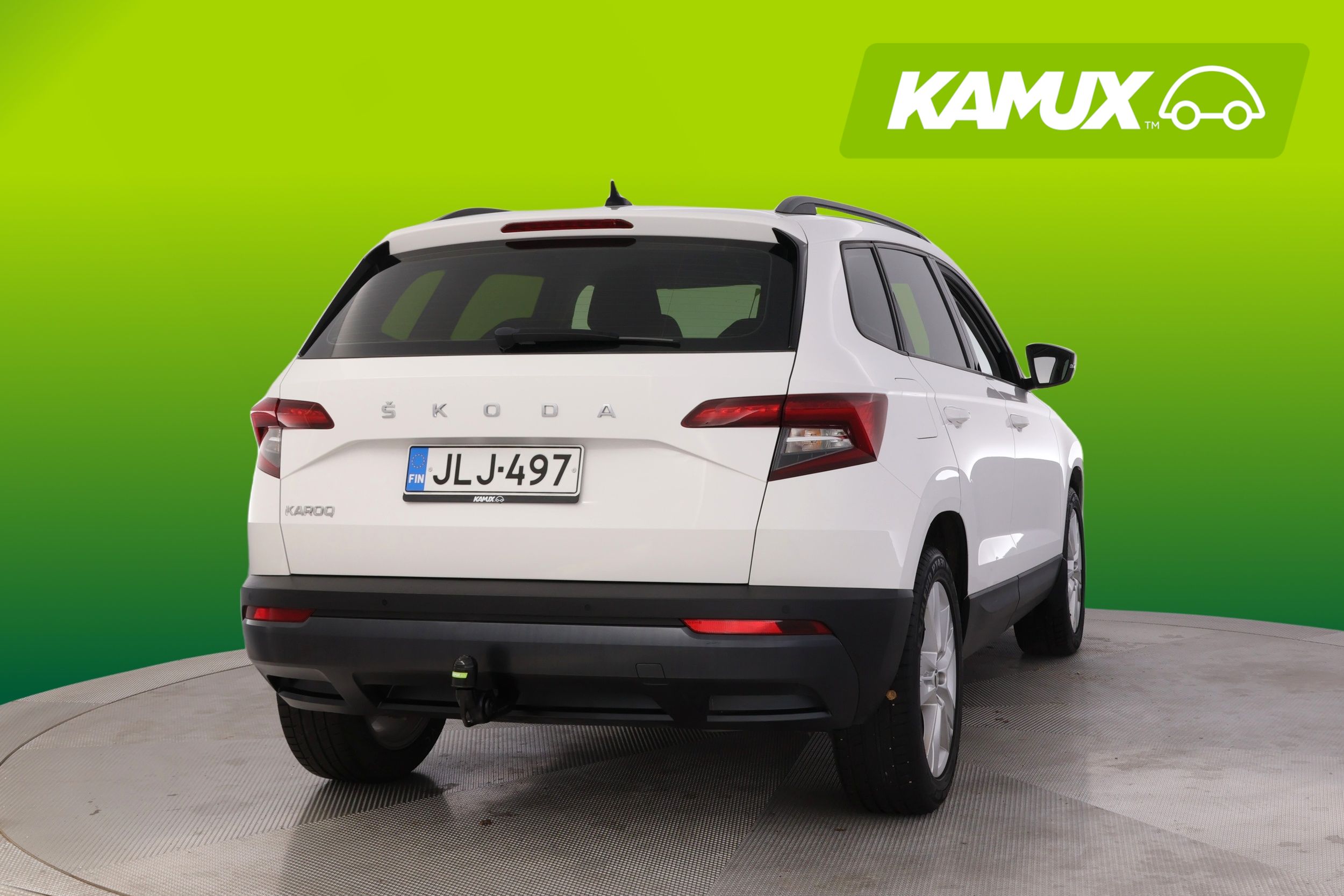 Skoda Karoq 2020, bild 3/28