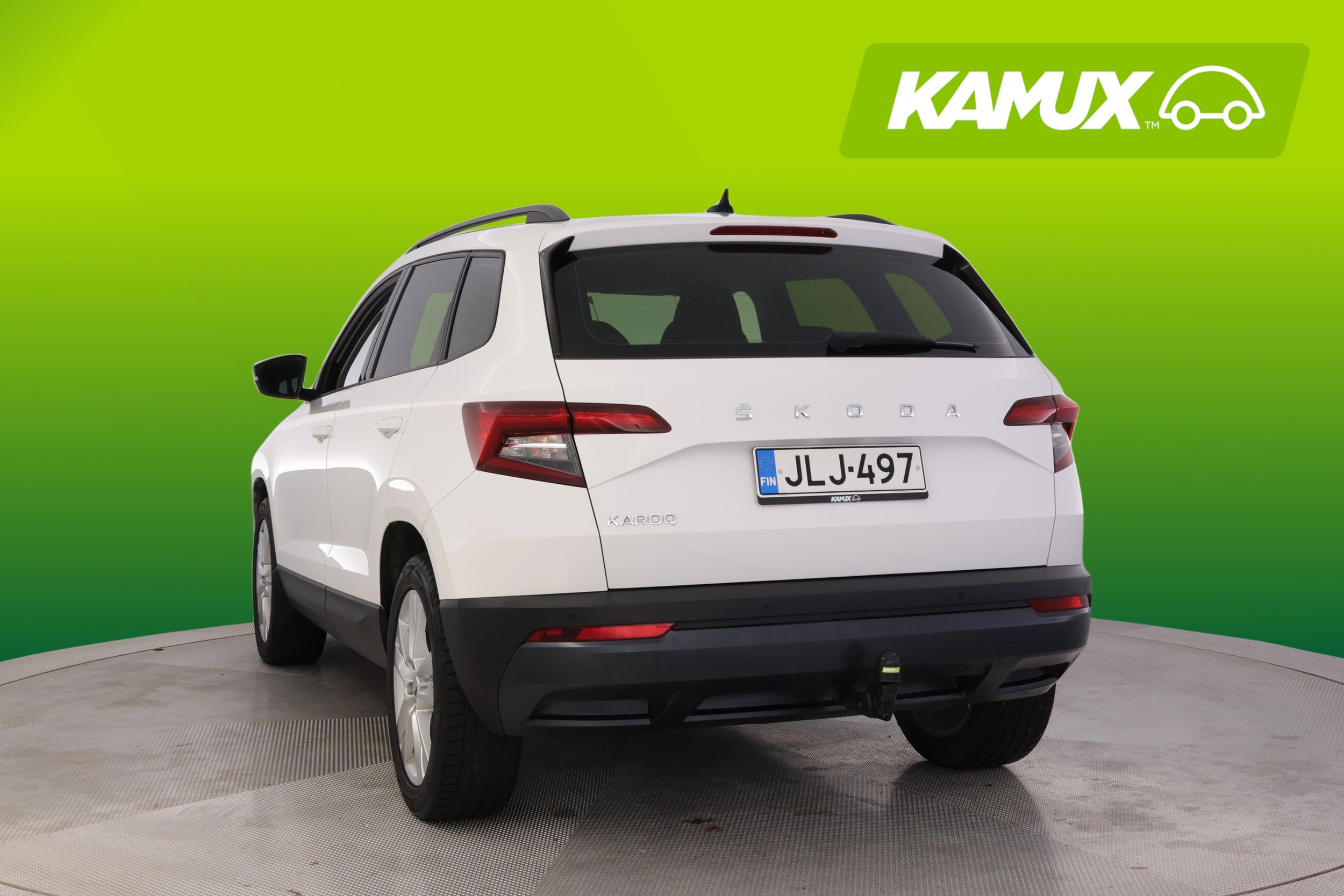 Skoda Karoq 2020, bild 4/28