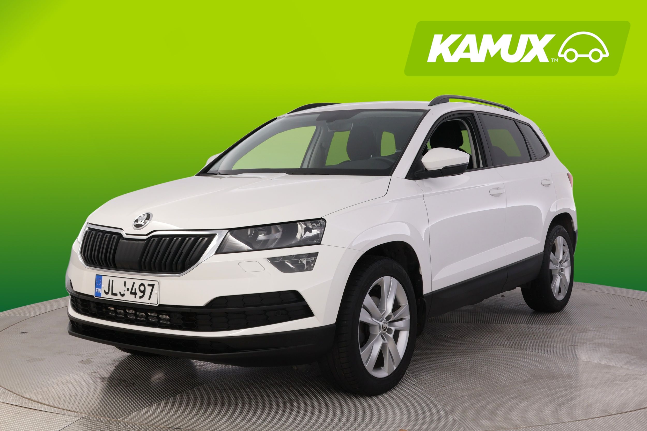 Skoda Karoq 2020, bild 5/28