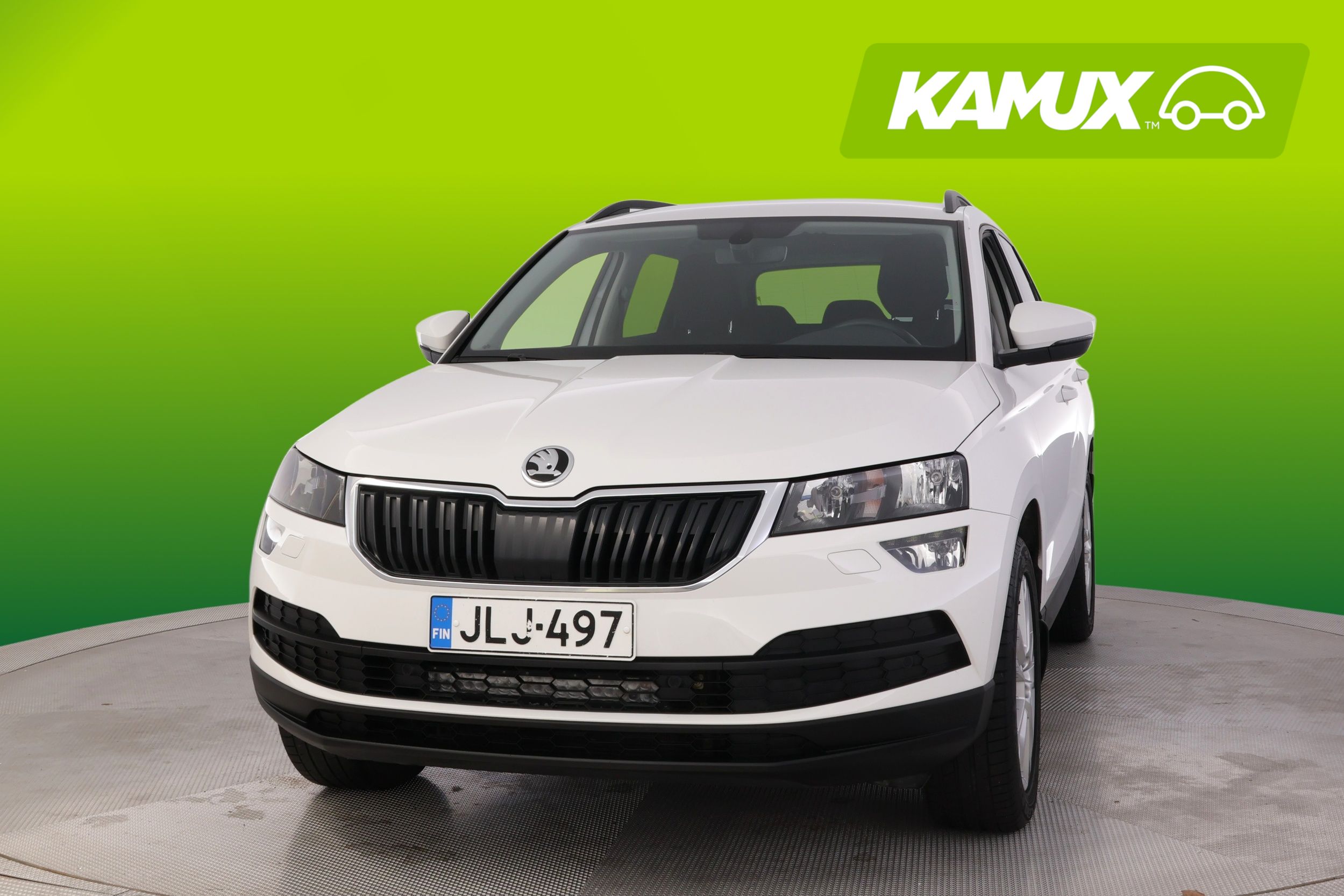 Skoda Karoq 2020, bild 6/28
