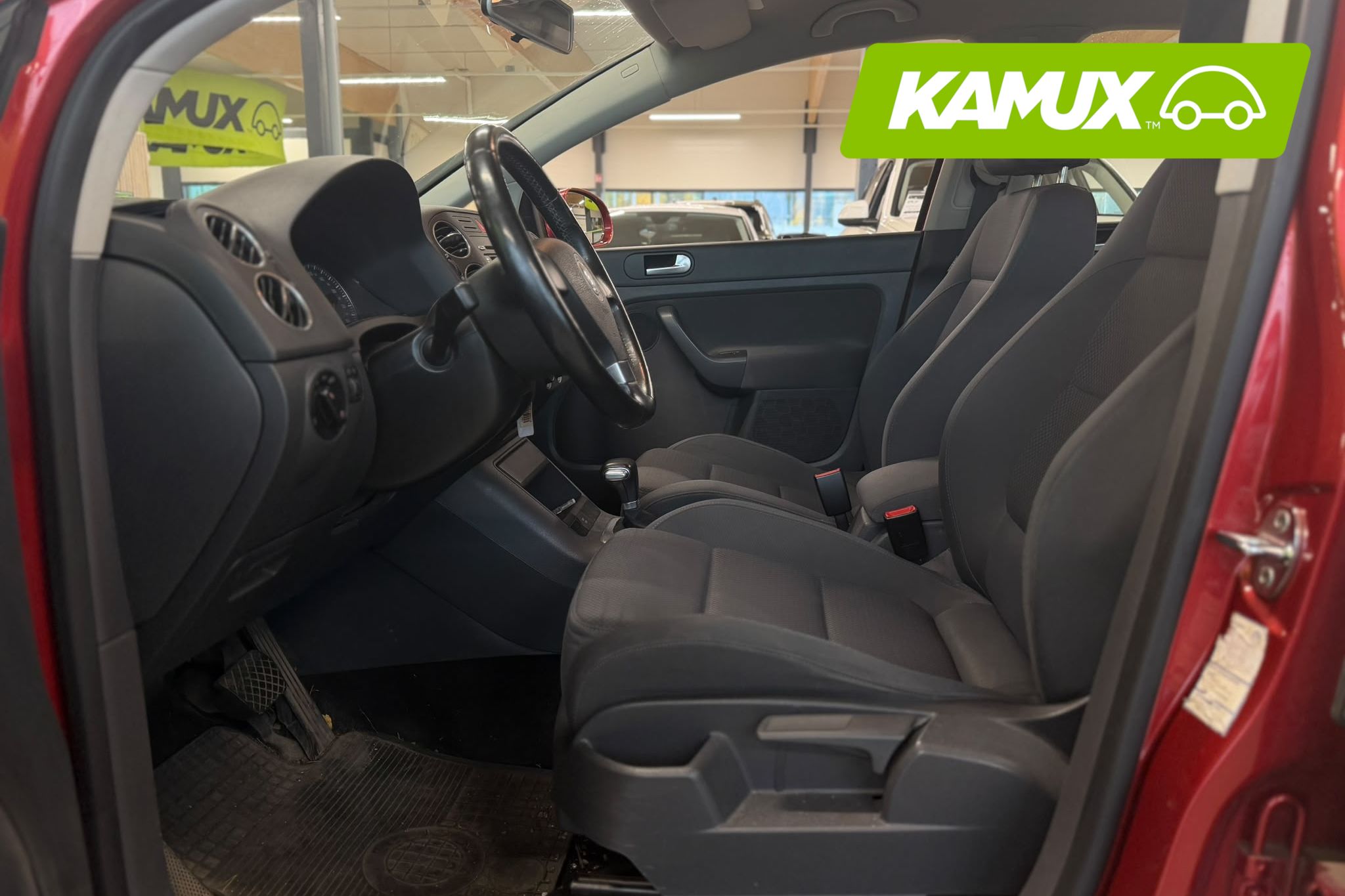 Volkswagen Golf Plus Sportline 1,4 TSI 2008, bild 5/9