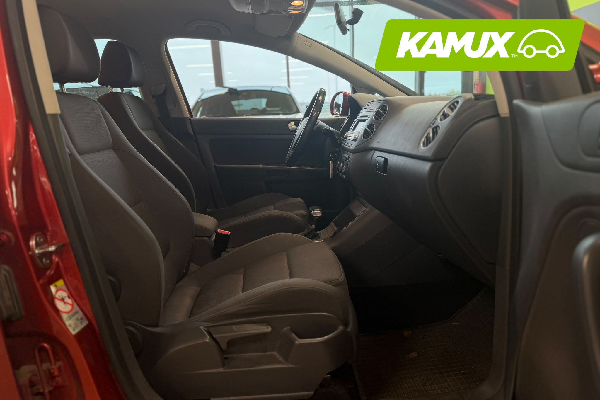 Volkswagen Golf Plus Sportline 1,4 TSI 2008, bild 6/9
