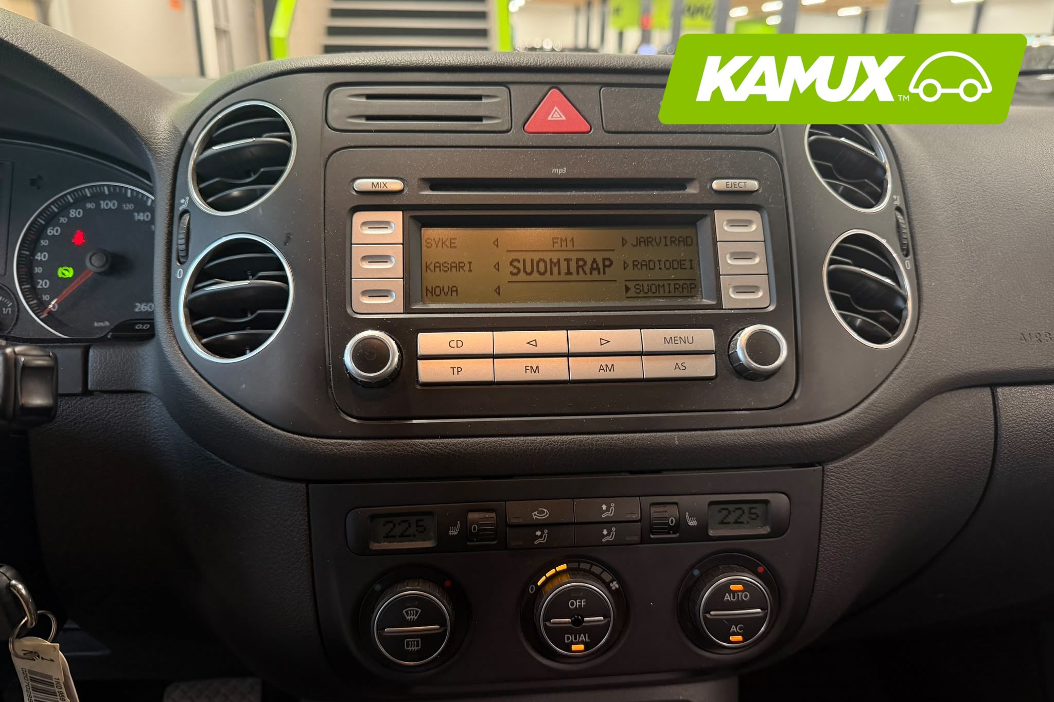 Volkswagen Golf Plus Sportline 1,4 TSI 2008, bild 7/9