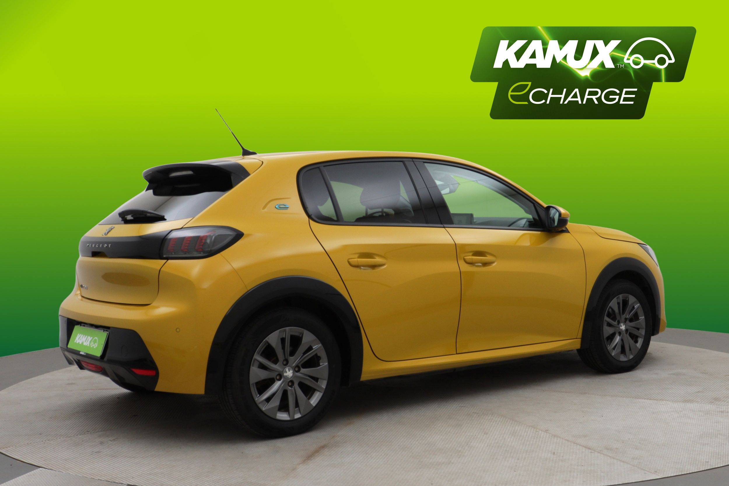 Peugeot e-208 2021, kuva 2/28