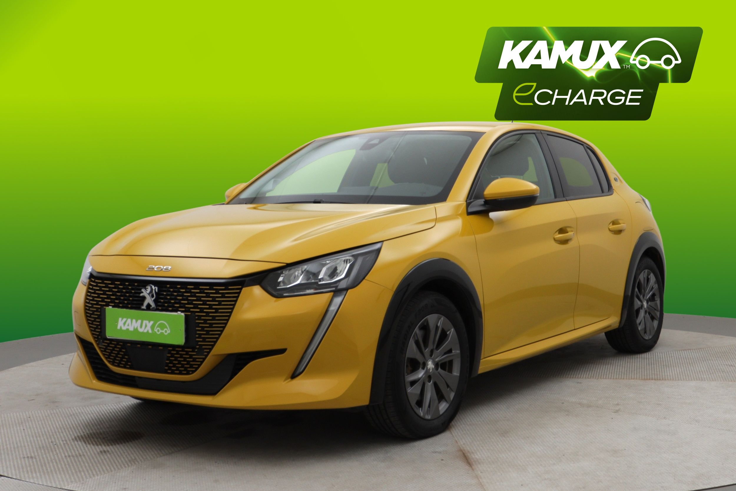 Peugeot e-208 2021, kuva 5/28