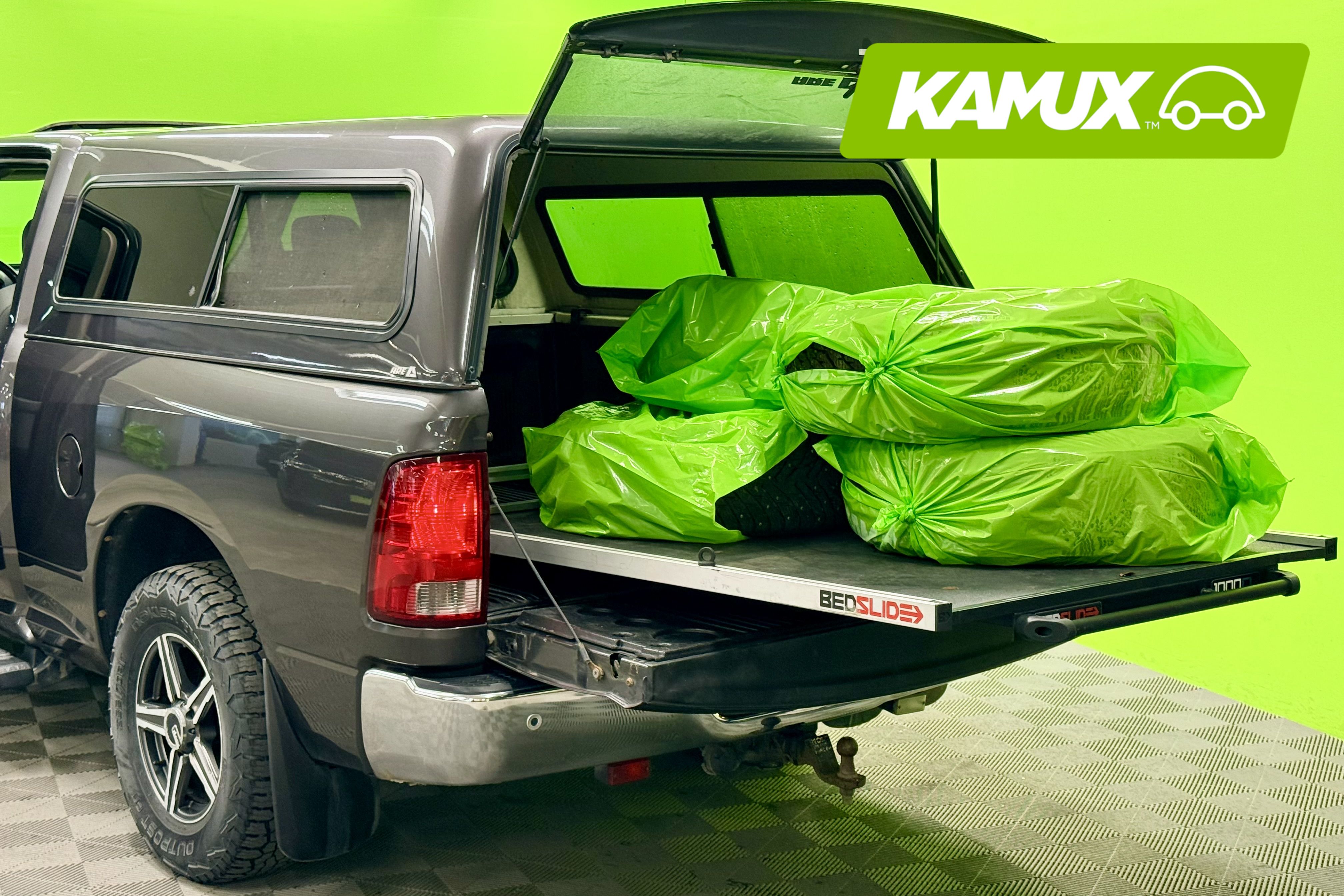 Dodge Ram 1500 1500 SLT 4X4 3.6L 2015, bild 5/28
