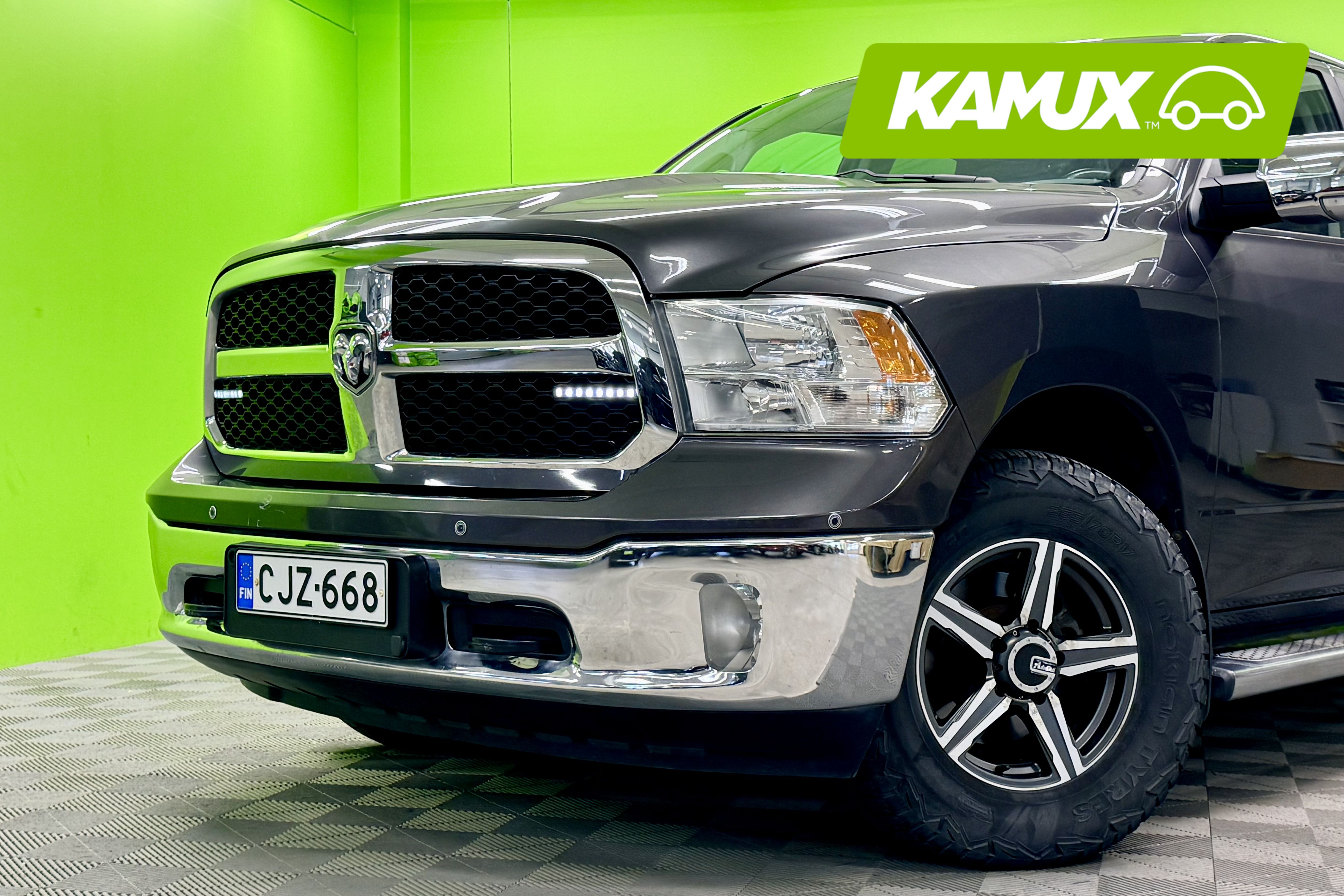 Dodge Ram 1500 1500 SLT 4X4 3.6L 2015, bild 7/28