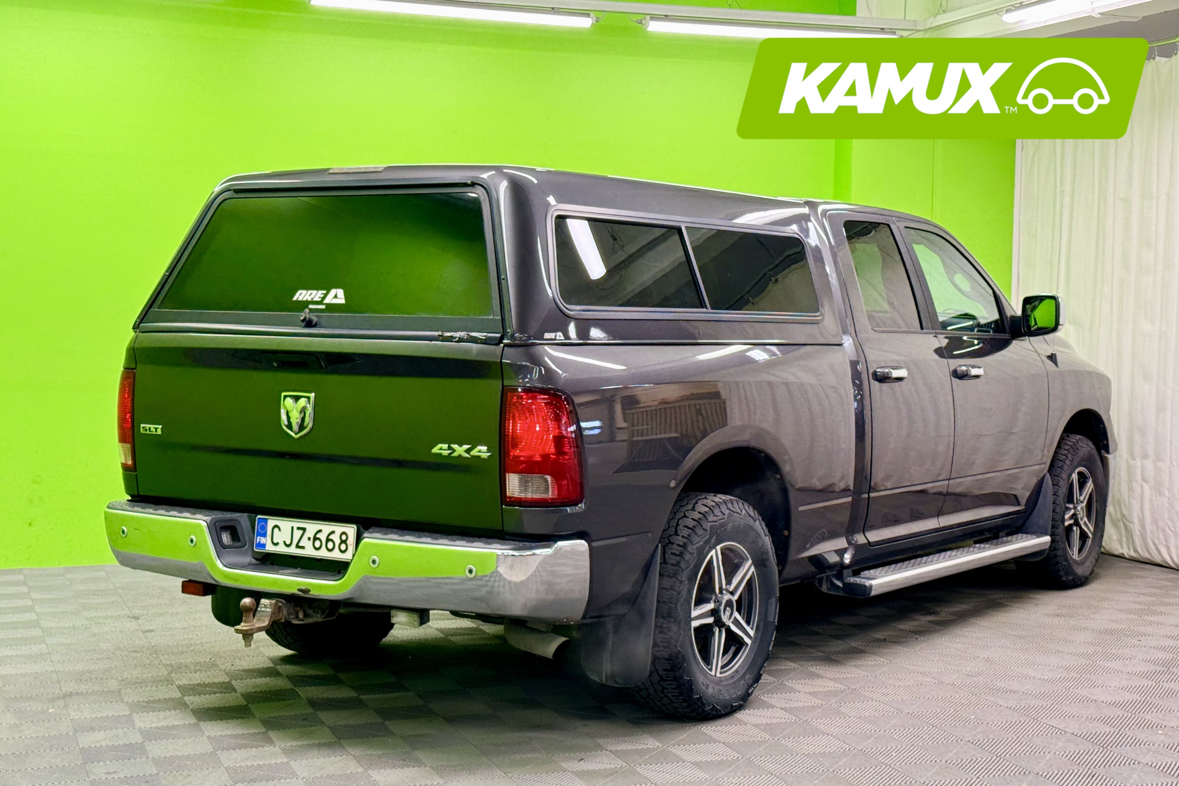 Dodge Ram 1500 1500 SLT 4X4 3.6L 2015, bild 2/28