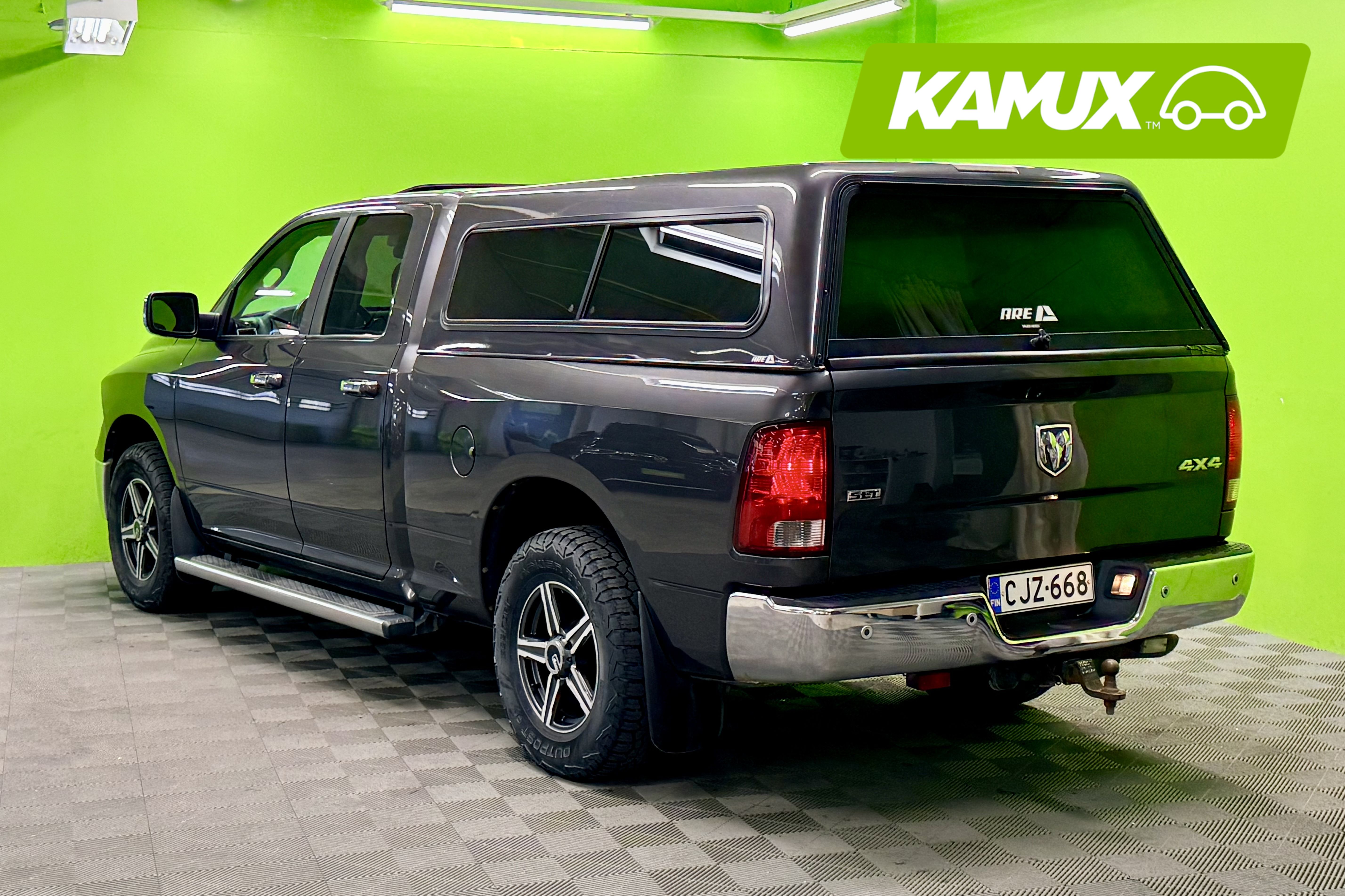 Dodge Ram 1500 1500 SLT 4X4 3.6L 2015, bild 3/28