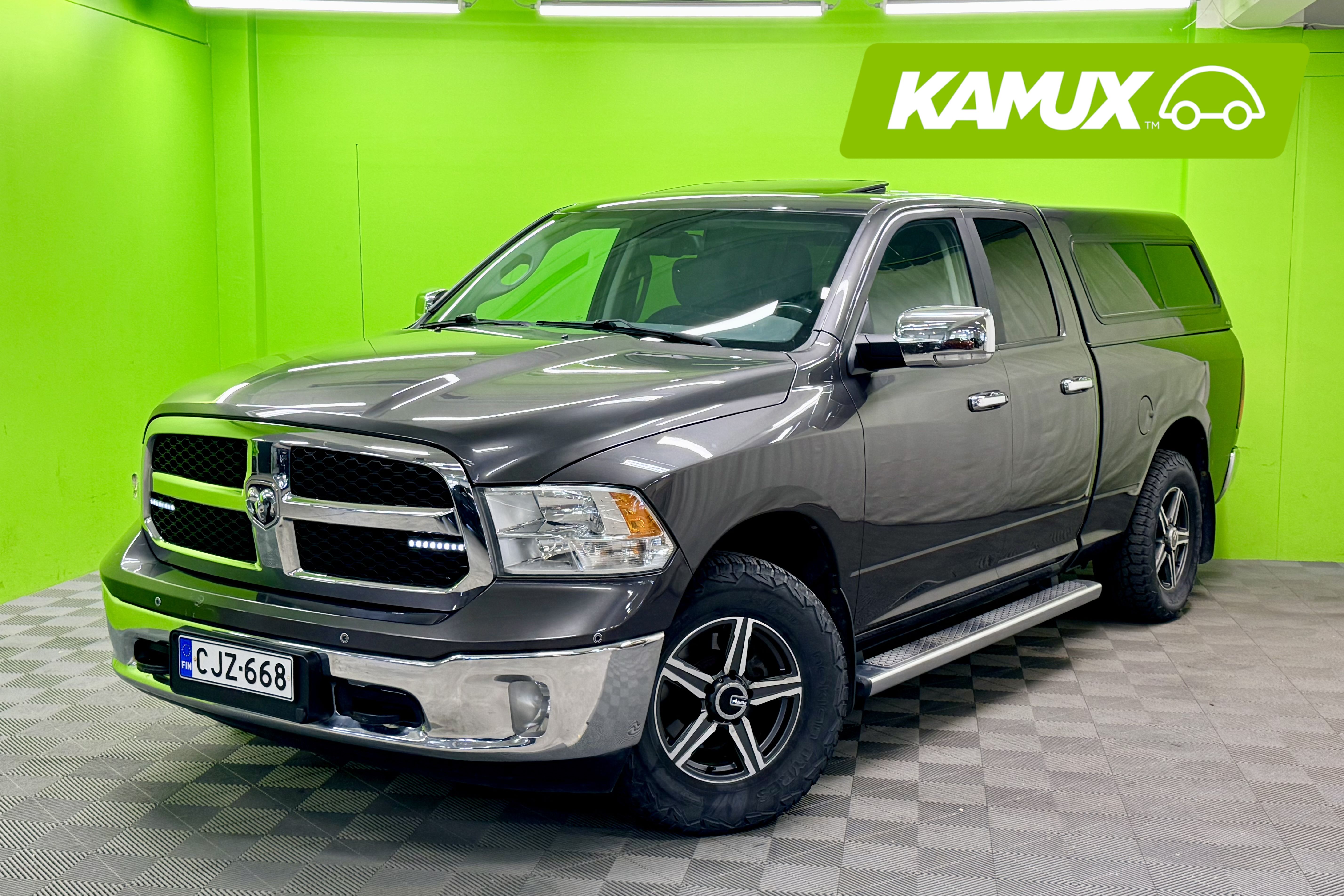 Dodge Ram 1500 1500 SLT 4X4 3.6L 2015, bild 4/28