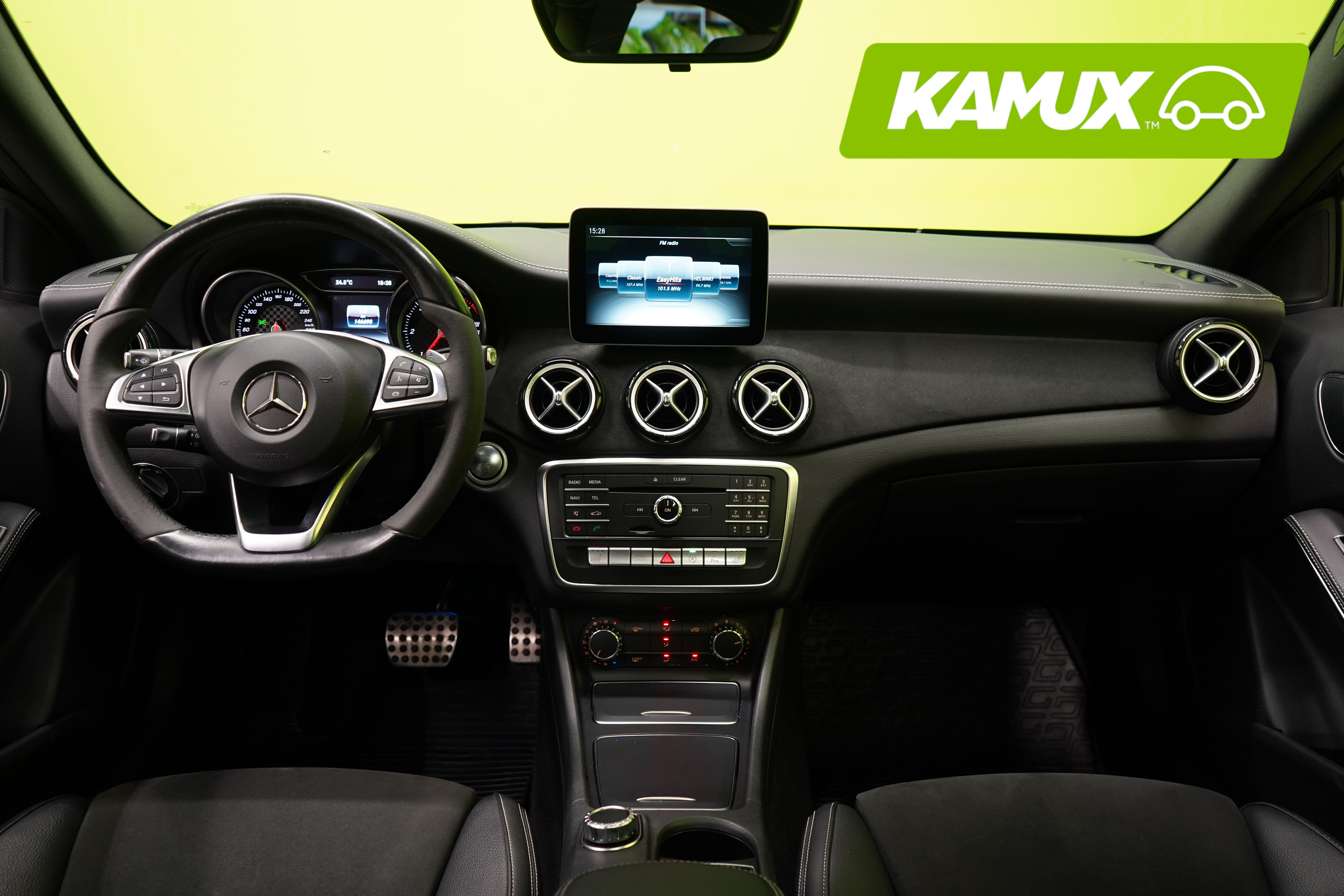 Mercedes-Benz A 180 d A Business AMG 2017, kuva 6/26