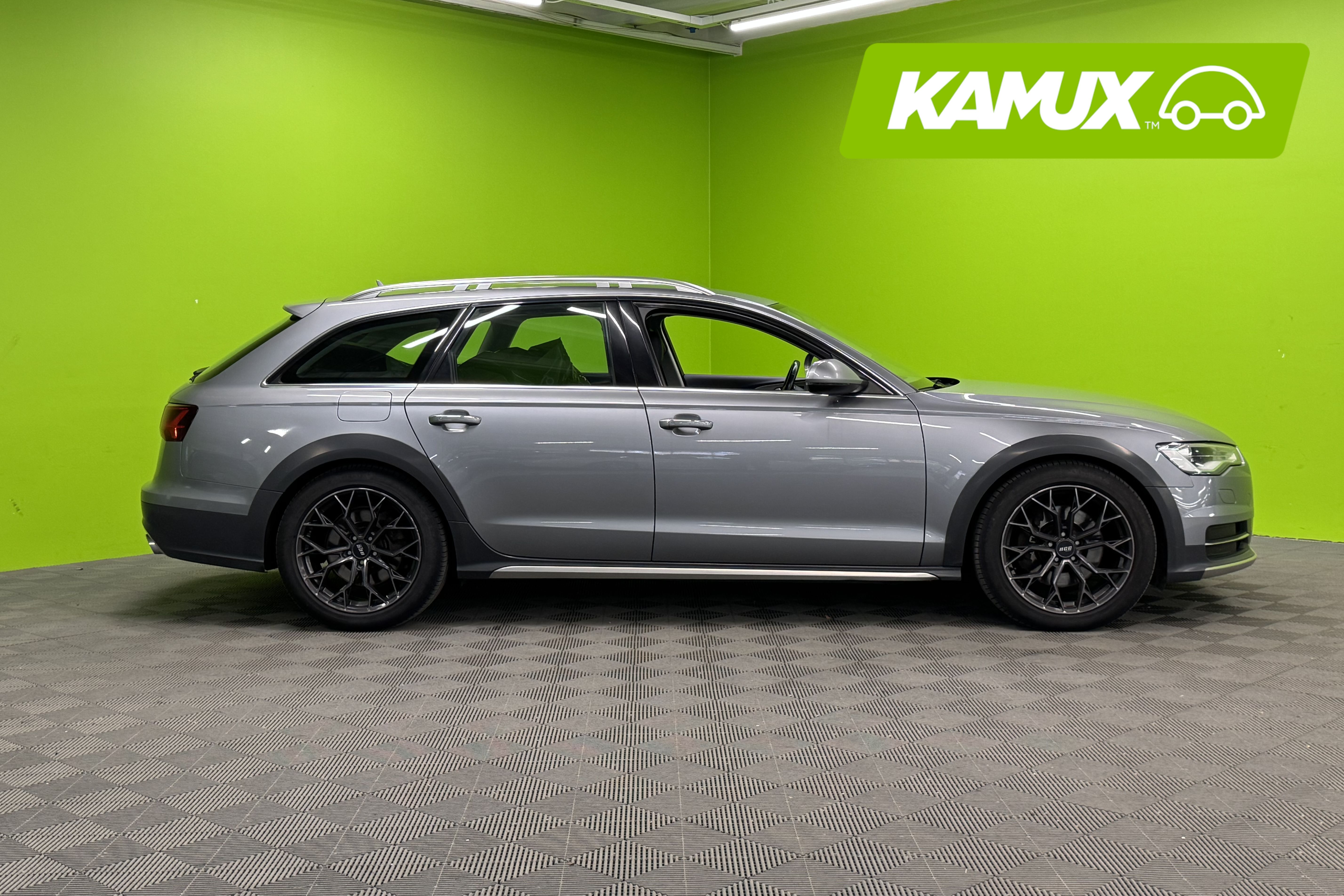 Audi A6 allroad quattro 2015, bild 2/25