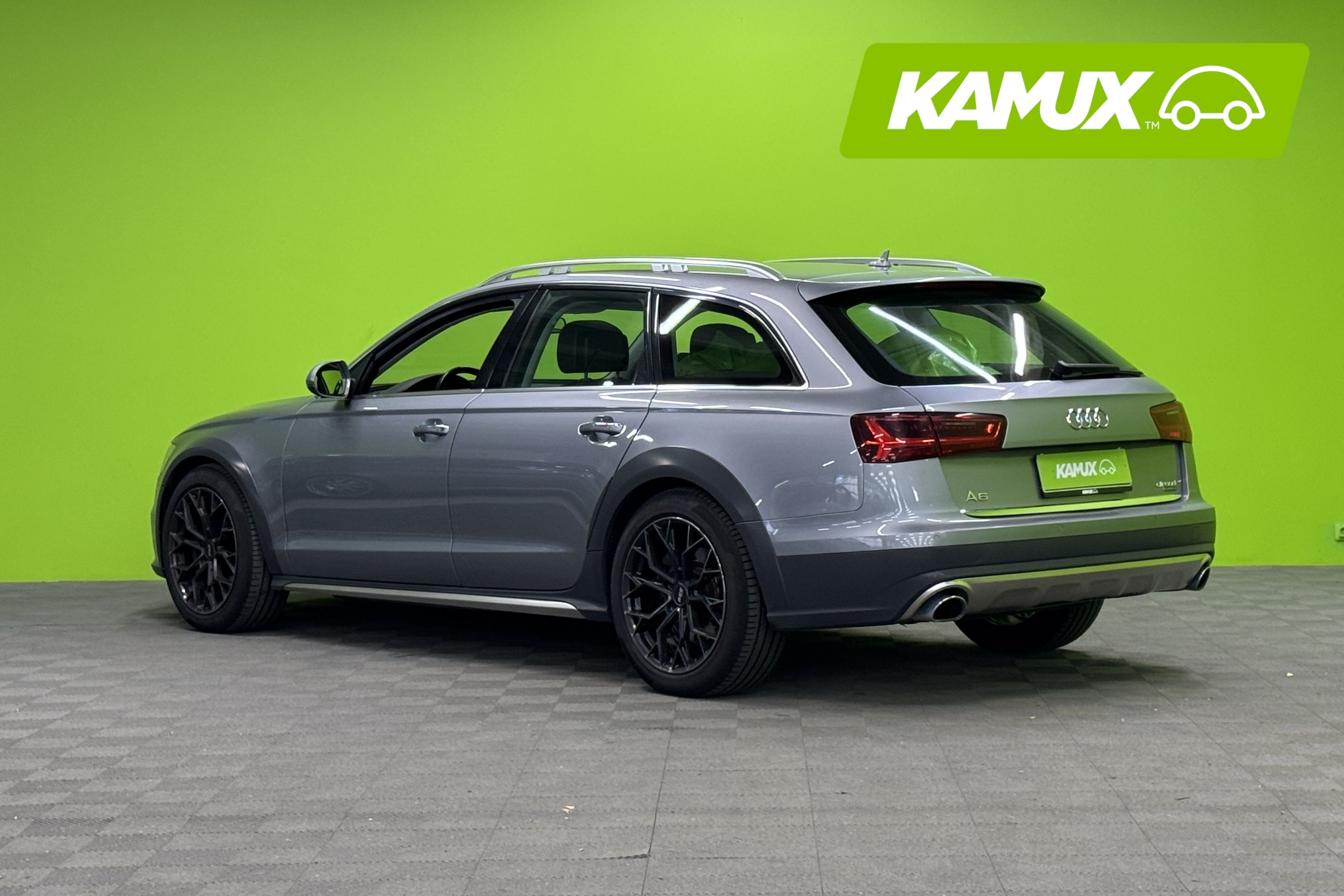Audi A6 allroad quattro 2015, bild 4/25