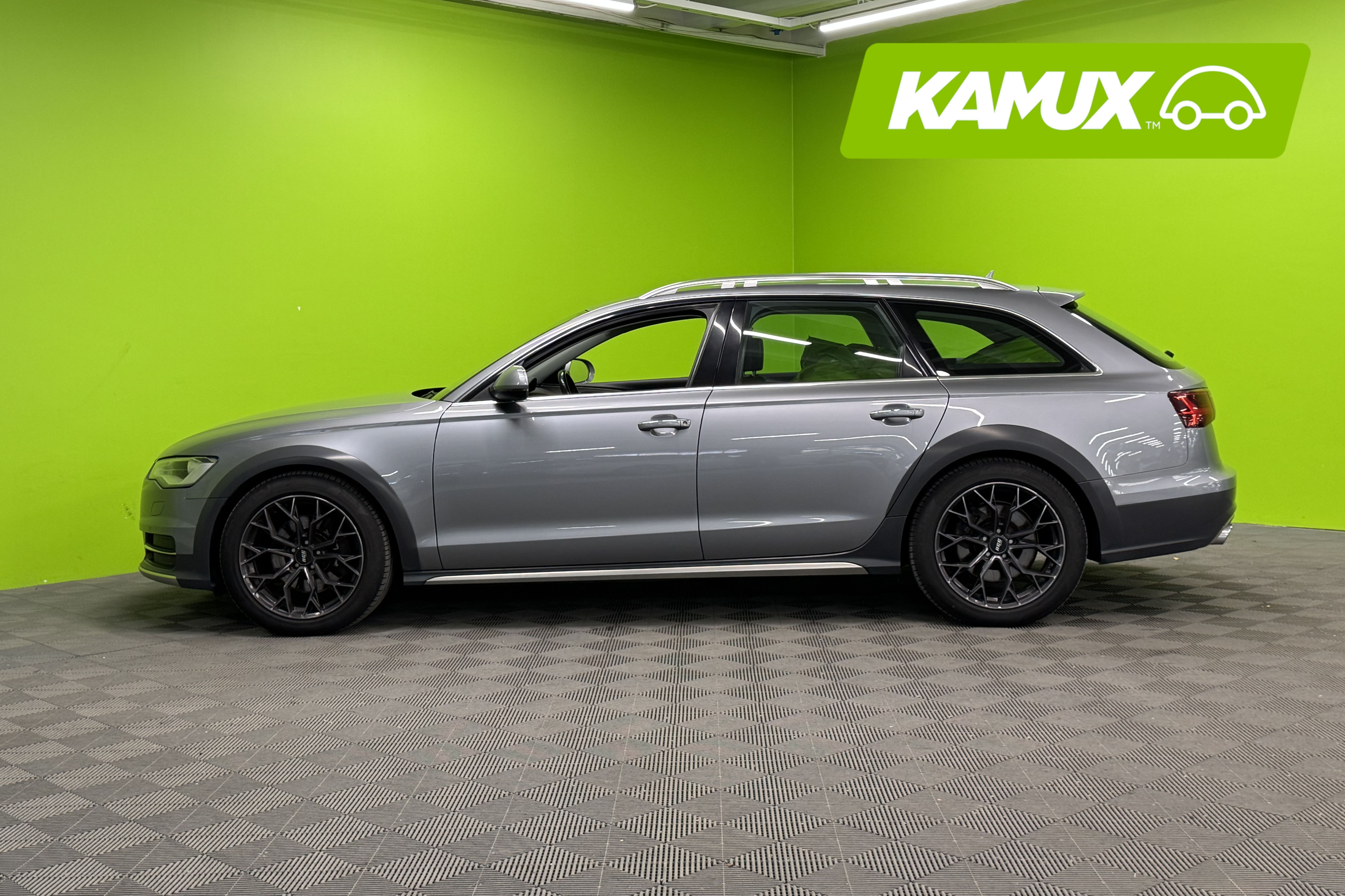 Audi A6 allroad quattro 2015, bild 5/25